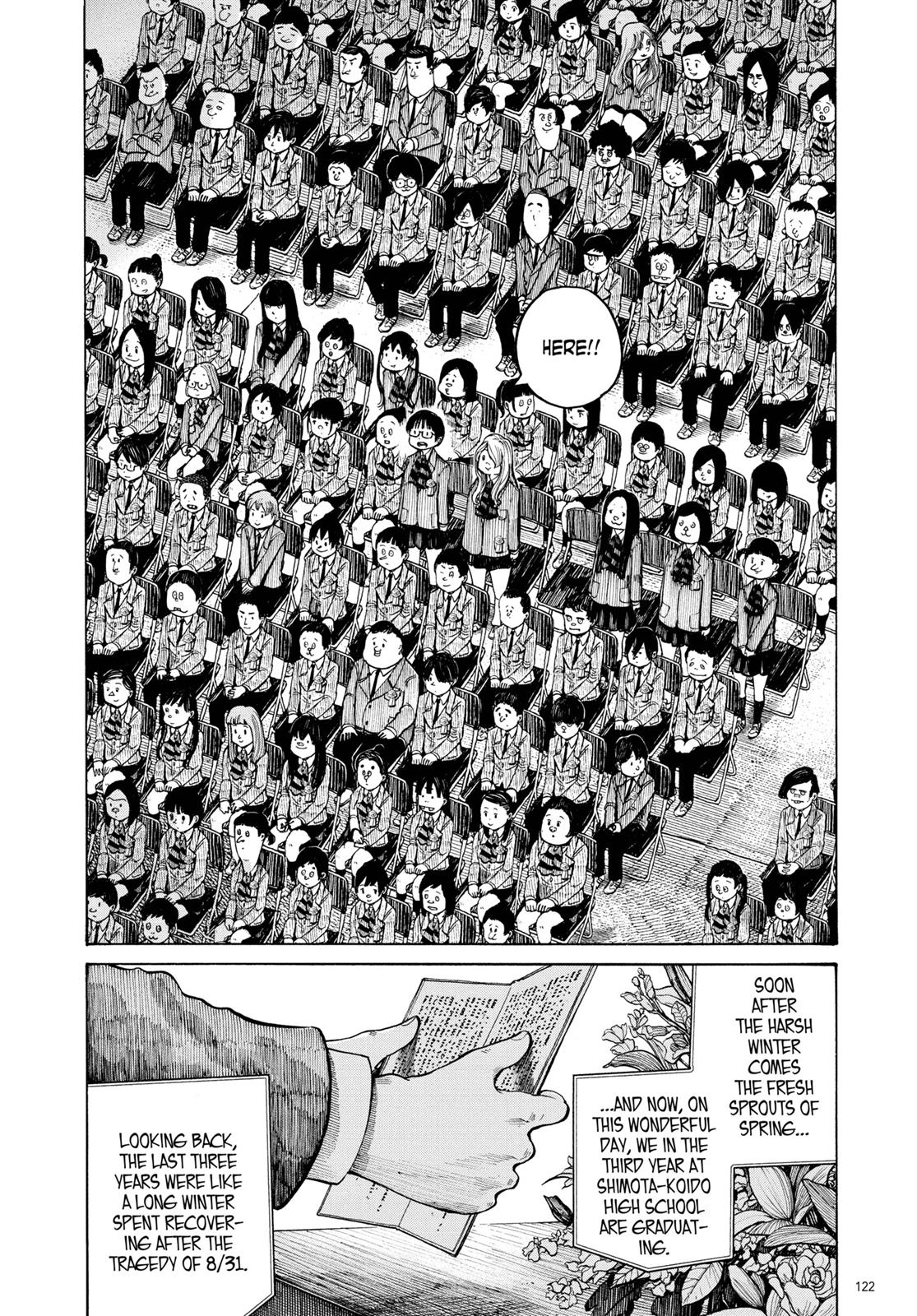 Read Dead Dead Demons Dededede Destruction en Manga Online