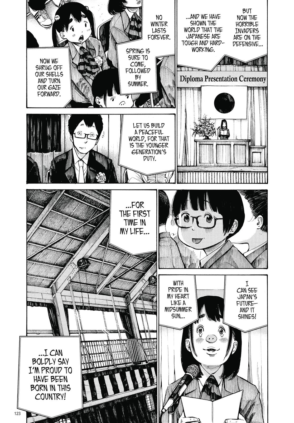 Read Dead Dead Demons Dededede Destruction en Manga Online