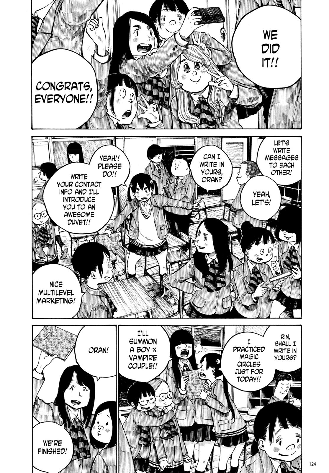 Read Dead Dead Demons Dededede Destruction en Manga Online