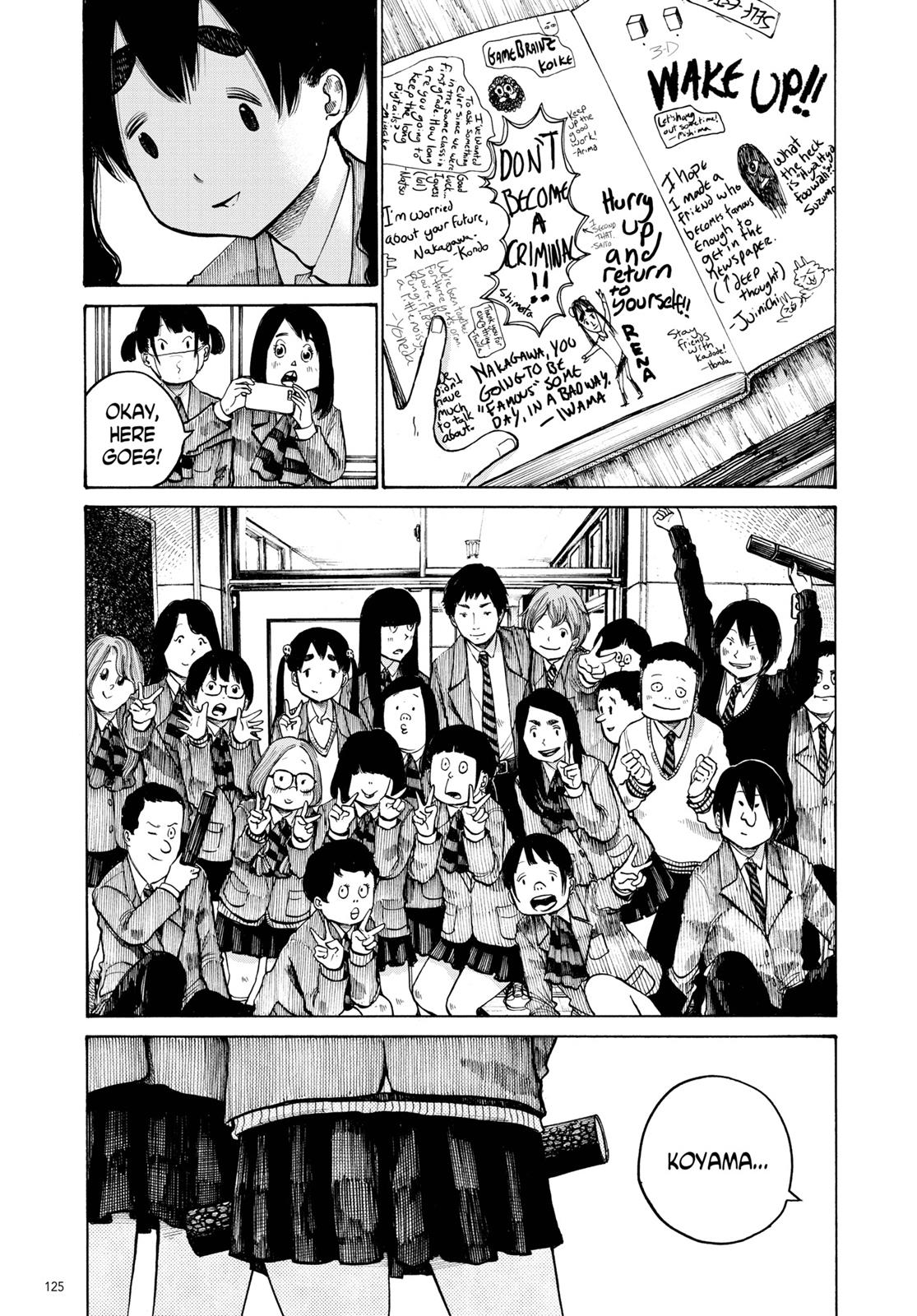 Read Dead Dead Demons Dededede Destruction en Manga Online