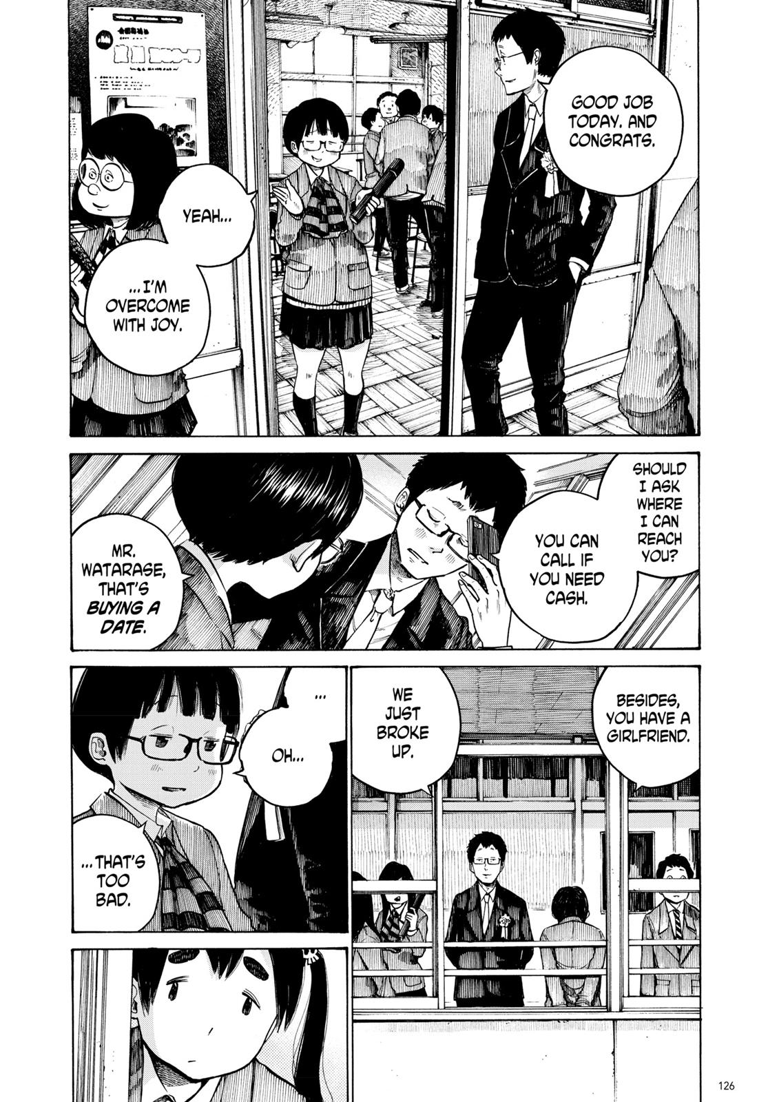 Read Dead Dead Demons Dededede Destruction en Manga Online