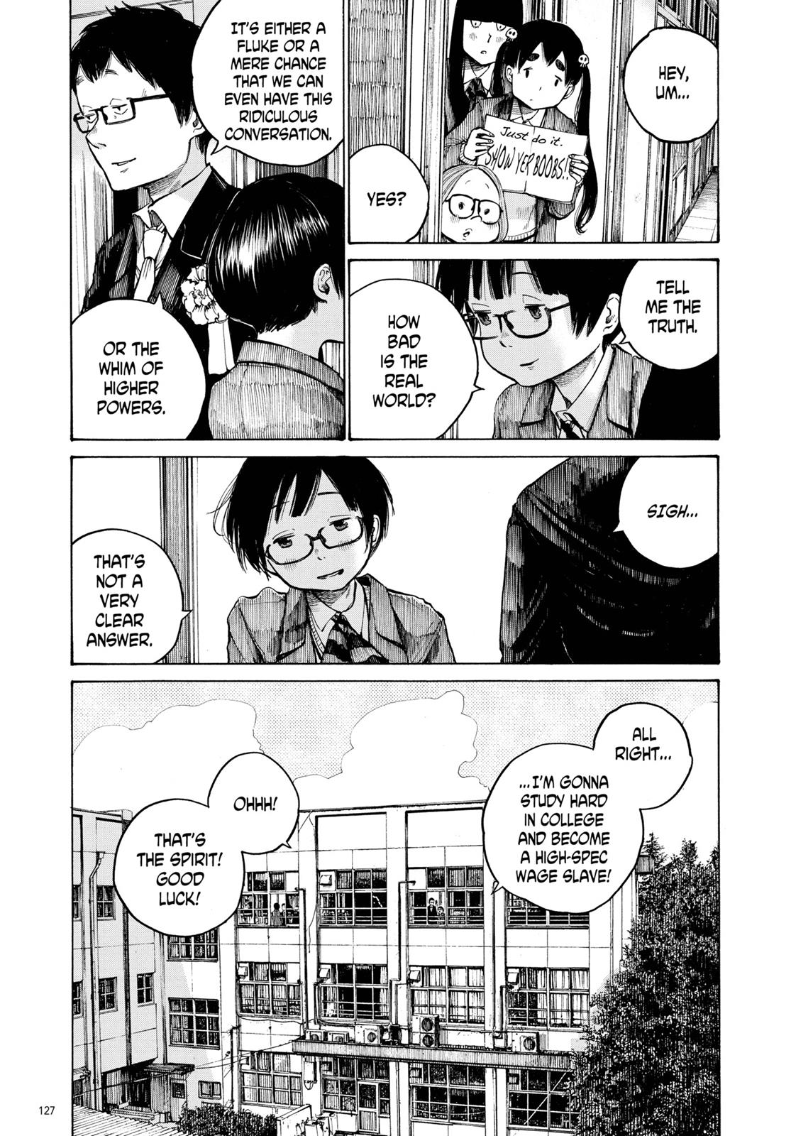 Read Dead Dead Demons Dededede Destruction en Manga Online