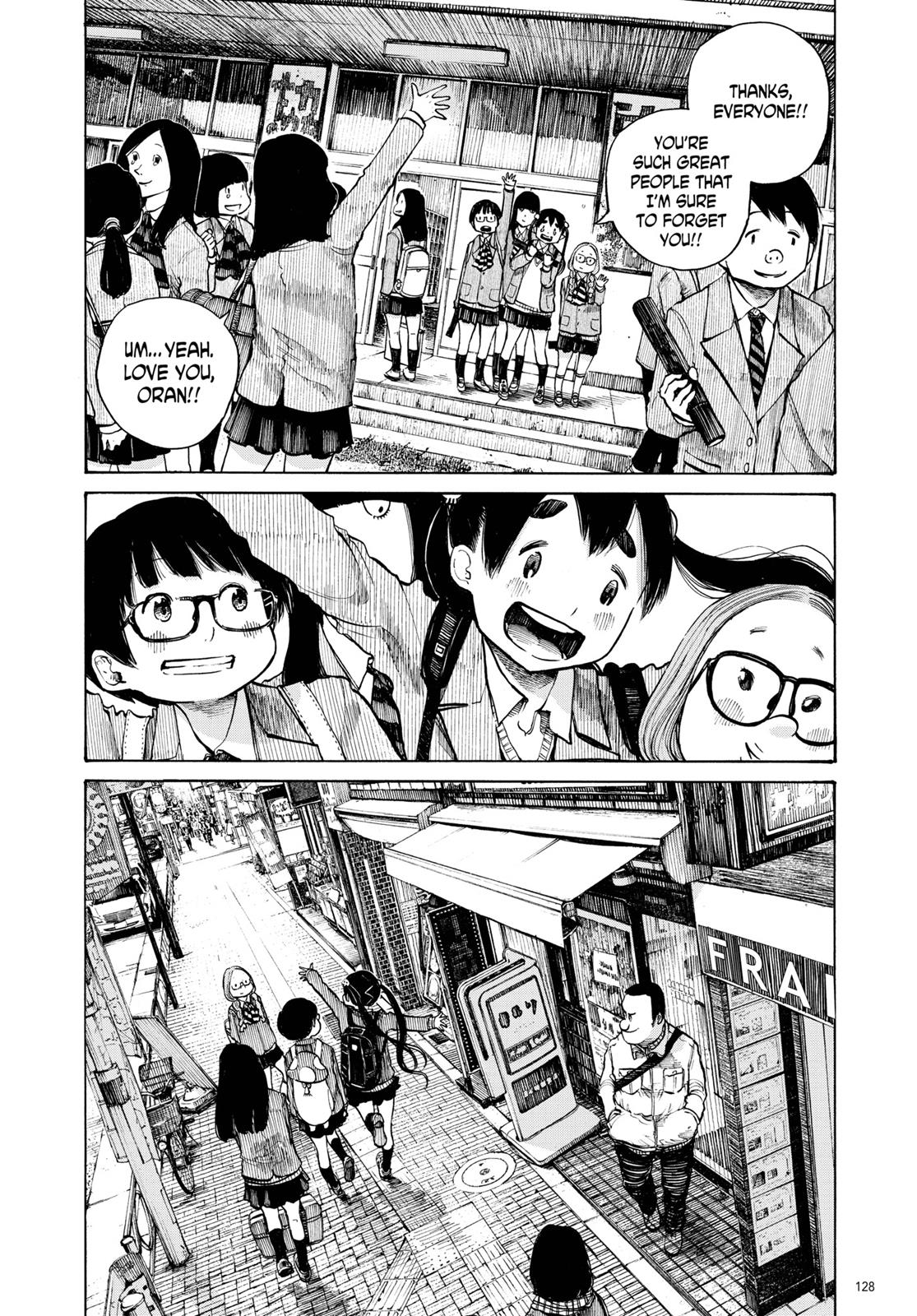 Read Dead Dead Demons Dededede Destruction en Manga Online