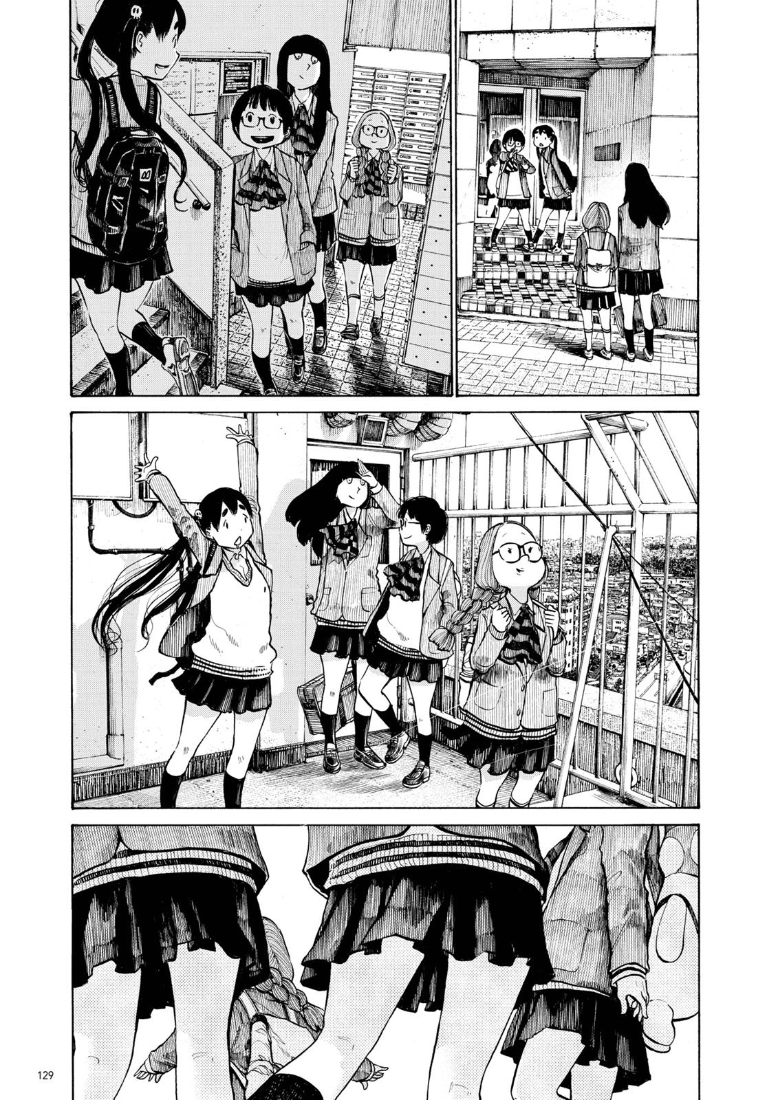 Read Dead Dead Demons Dededede Destruction en Manga Online