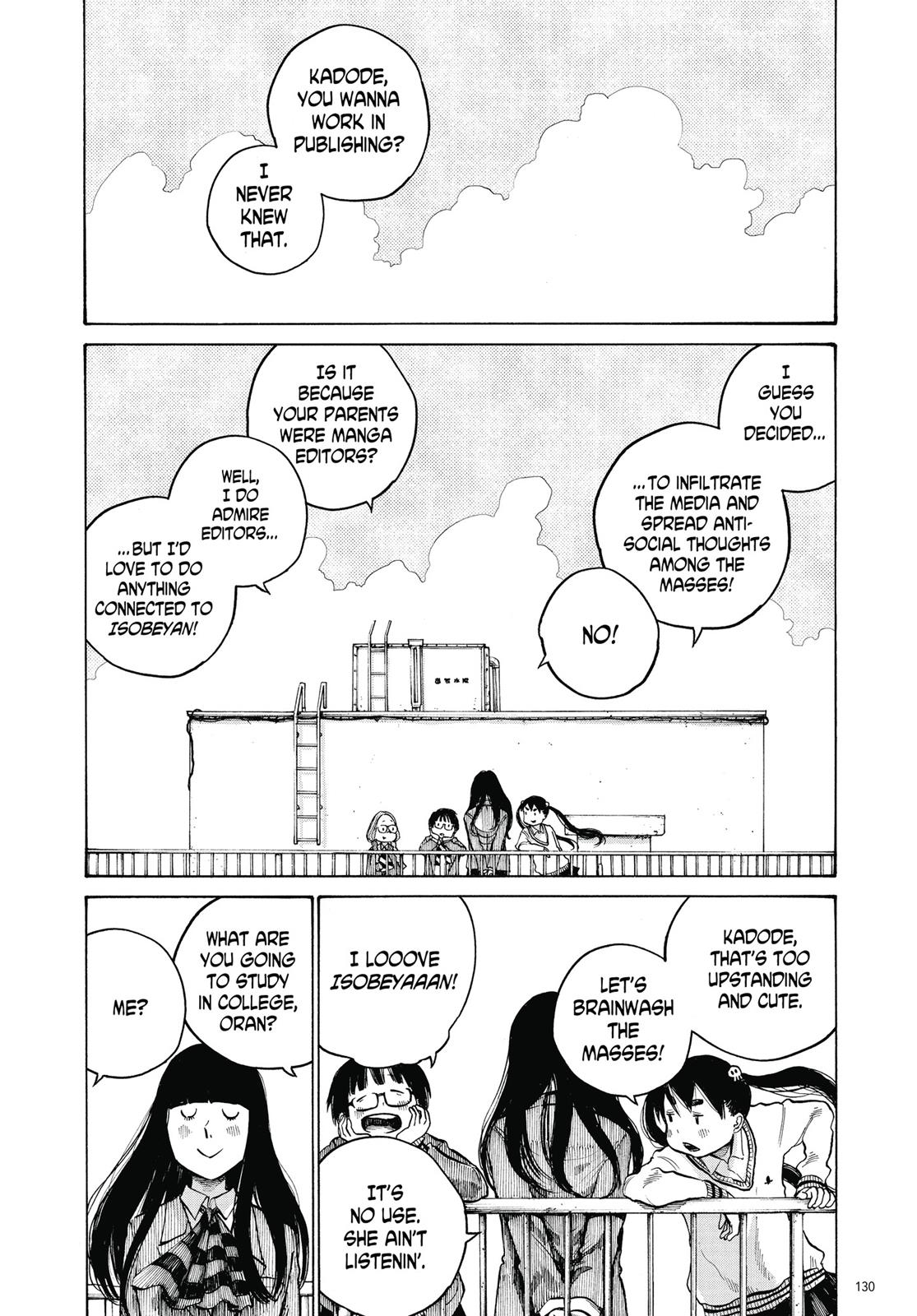 Read Dead Dead Demons Dededede Destruction en Manga Online
