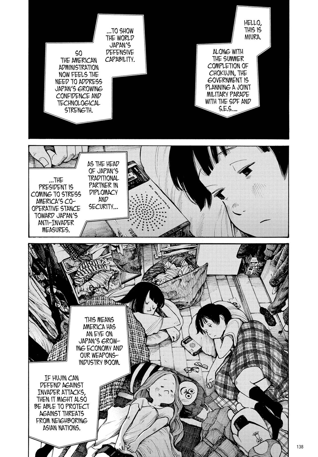 Read Dead Dead Demons Dededede Destruction en Manga Online