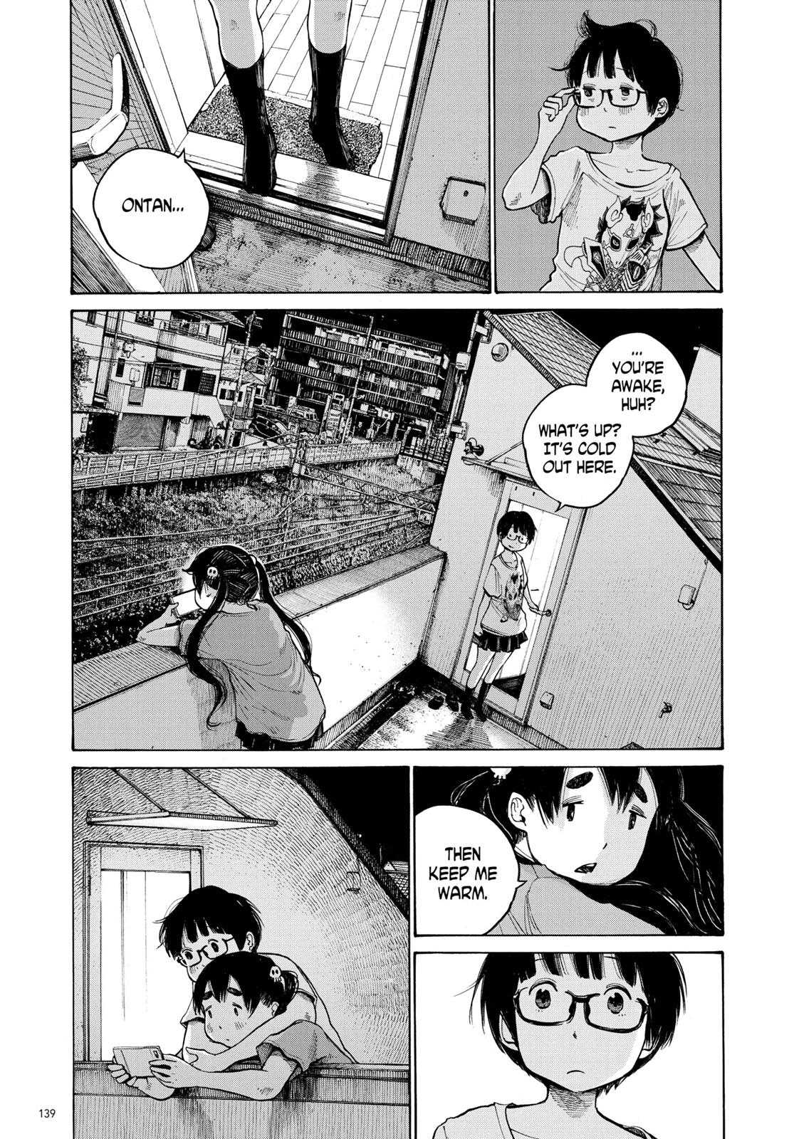 Read Dead Dead Demons Dededede Destruction en Manga Online
