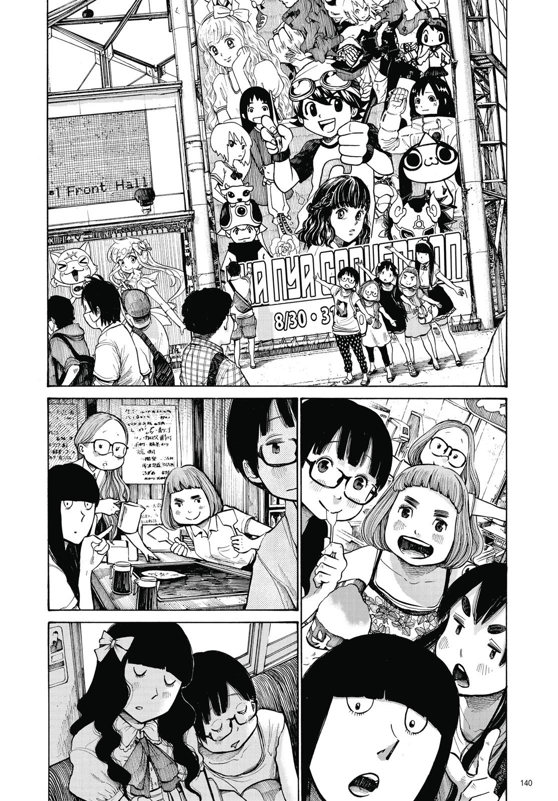 Read Dead Dead Demons Dededede Destruction en Manga Online