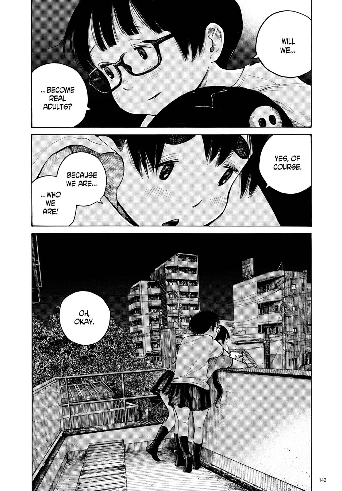 Read Dead Dead Demons Dededede Destruction en Manga Online
