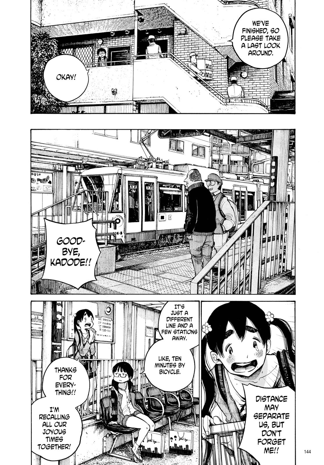 Read Dead Dead Demons Dededede Destruction en Manga Online