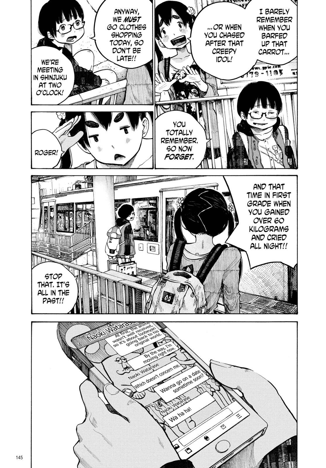 Read Dead Dead Demons Dededede Destruction en Manga Online
