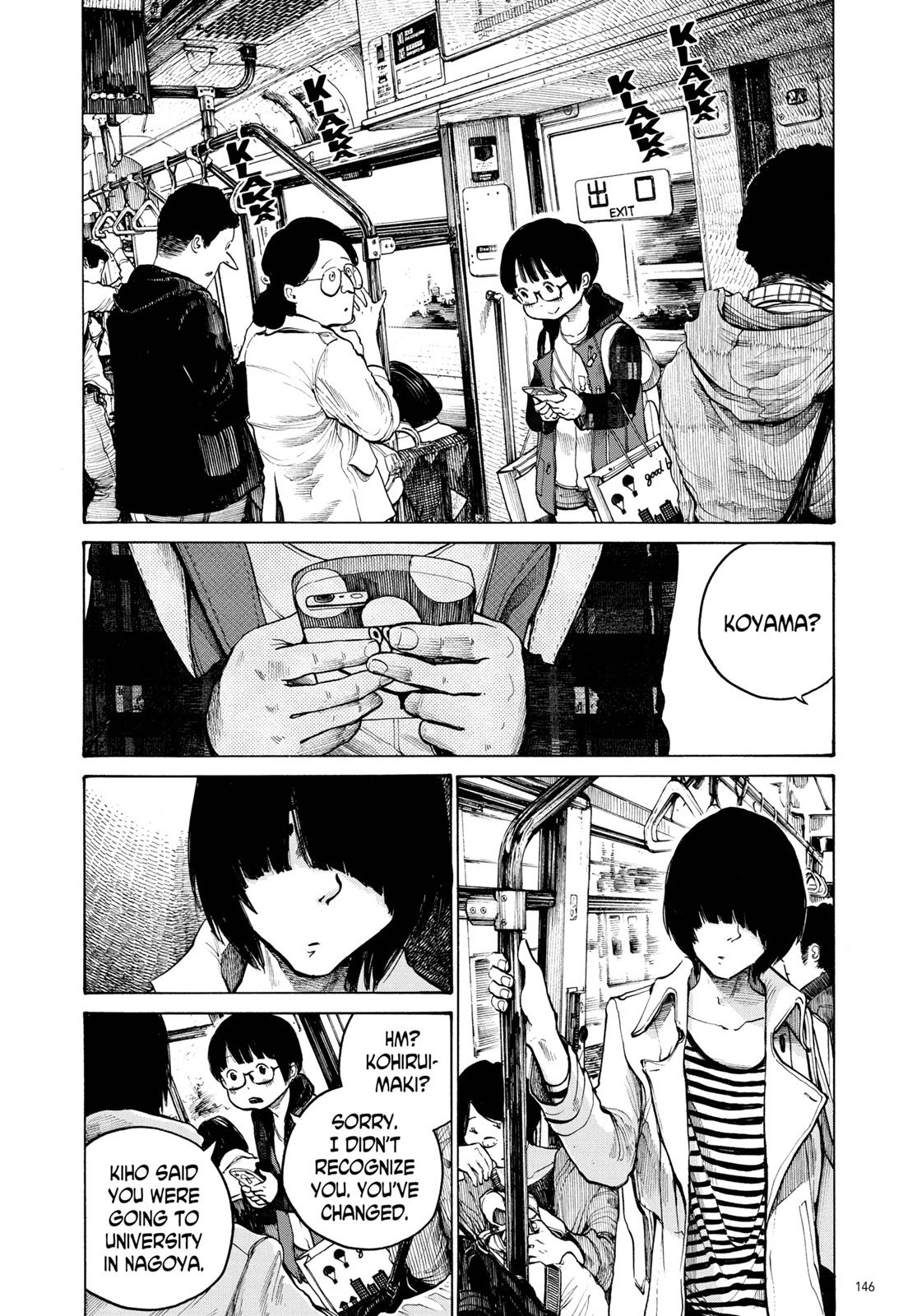 Read Dead Dead Demons Dededede Destruction en Manga Online