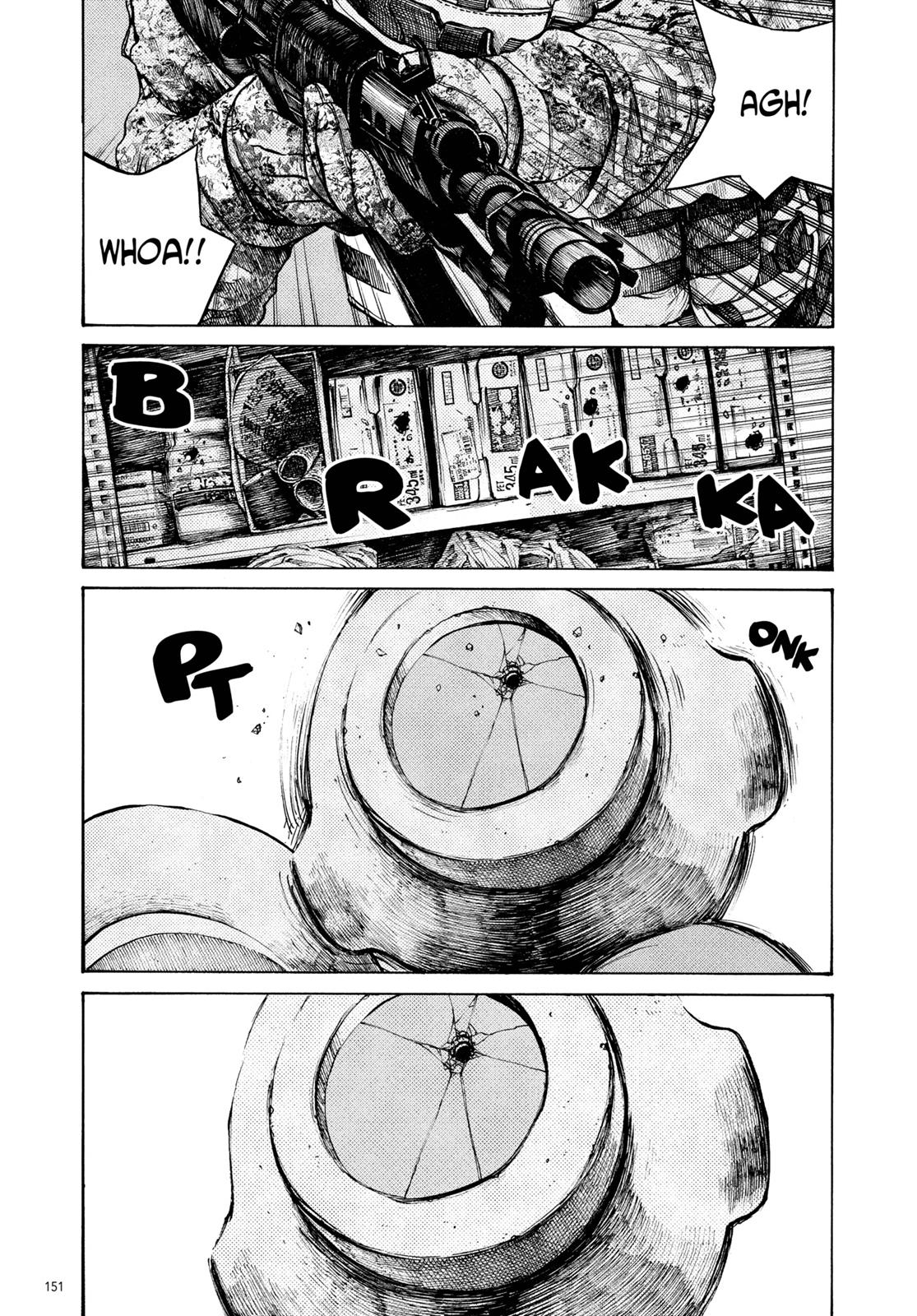 Read Dead Dead Demons Dededede Destruction en Manga Online