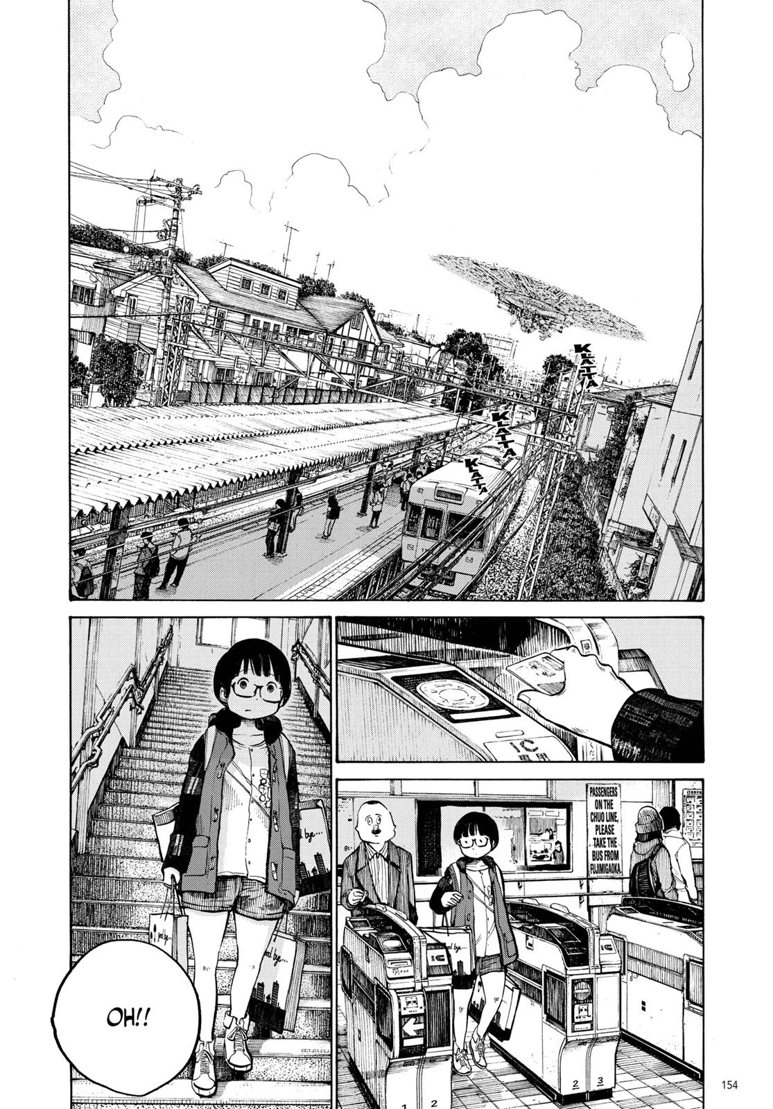 Read Dead Dead Demons Dededede Destruction en Manga Online