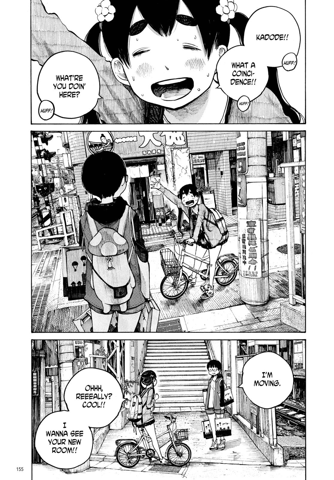 Read Dead Dead Demons Dededede Destruction en Manga Online