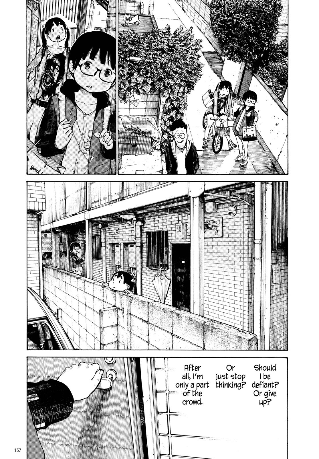 Read Dead Dead Demons Dededede Destruction en Manga Online