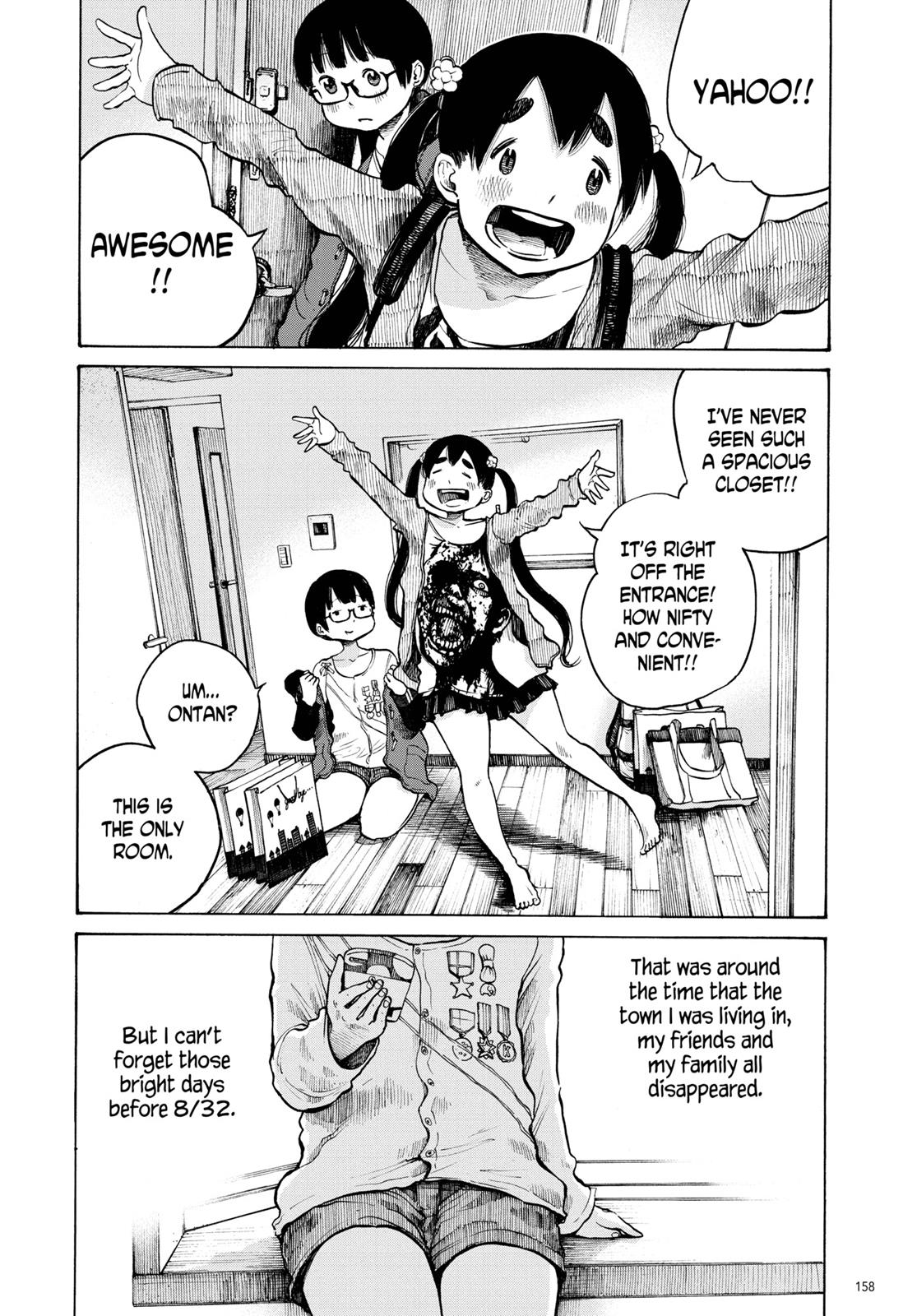 Read Dead Dead Demons Dededede Destruction en Manga Online