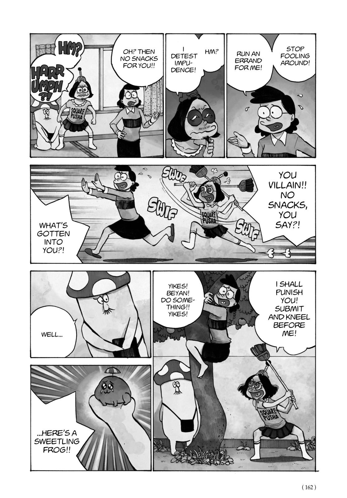 Read Dead Dead Demons Dededede Destruction en Manga Online