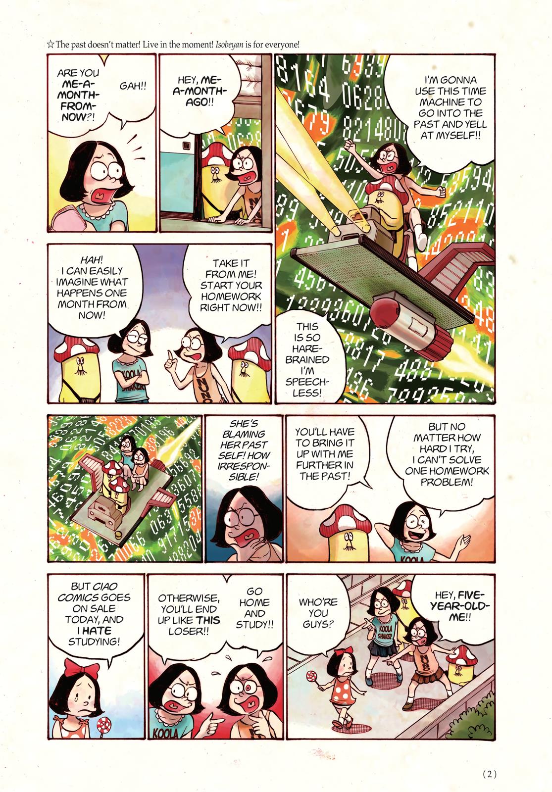 Read Dead Dead Demons Dededede Destruction en Manga Online
