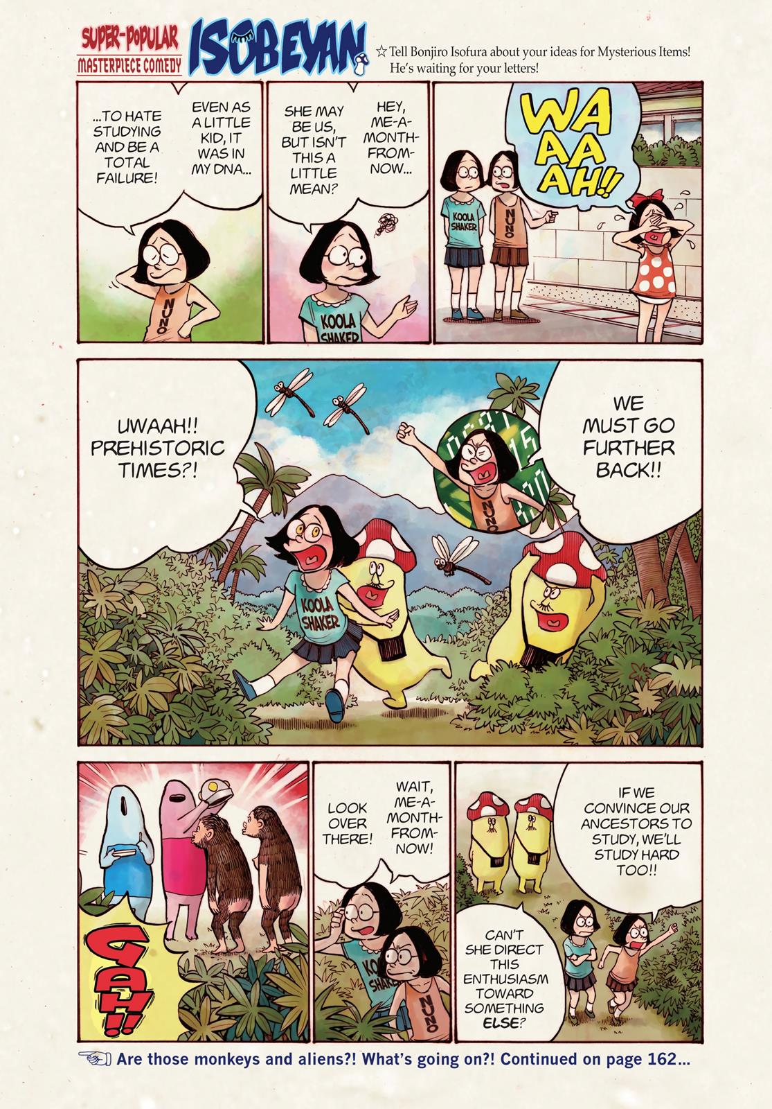 Read Dead Dead Demons Dededede Destruction en Manga Online