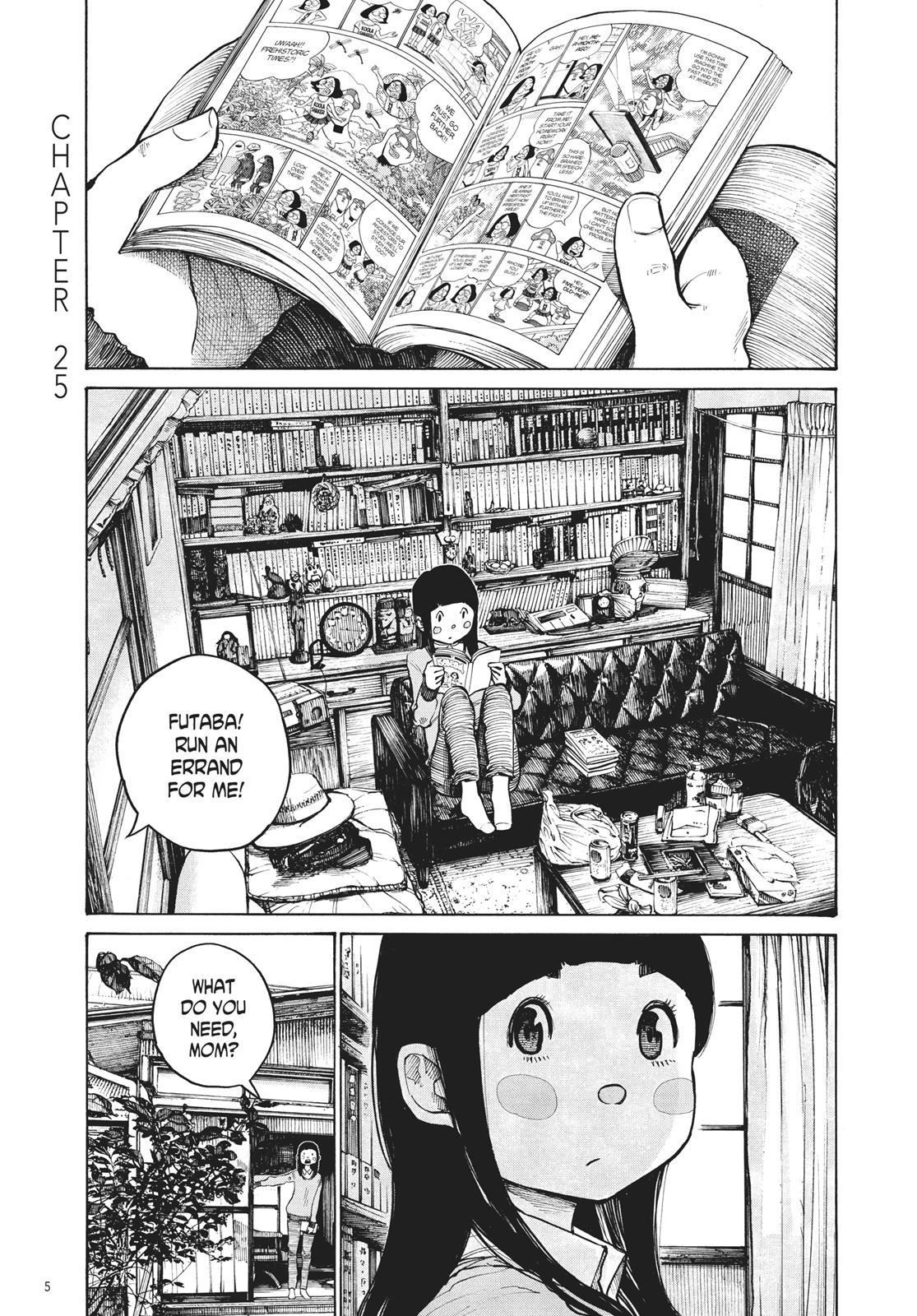 Read Dead Dead Demons Dededede Destruction en Manga Online
