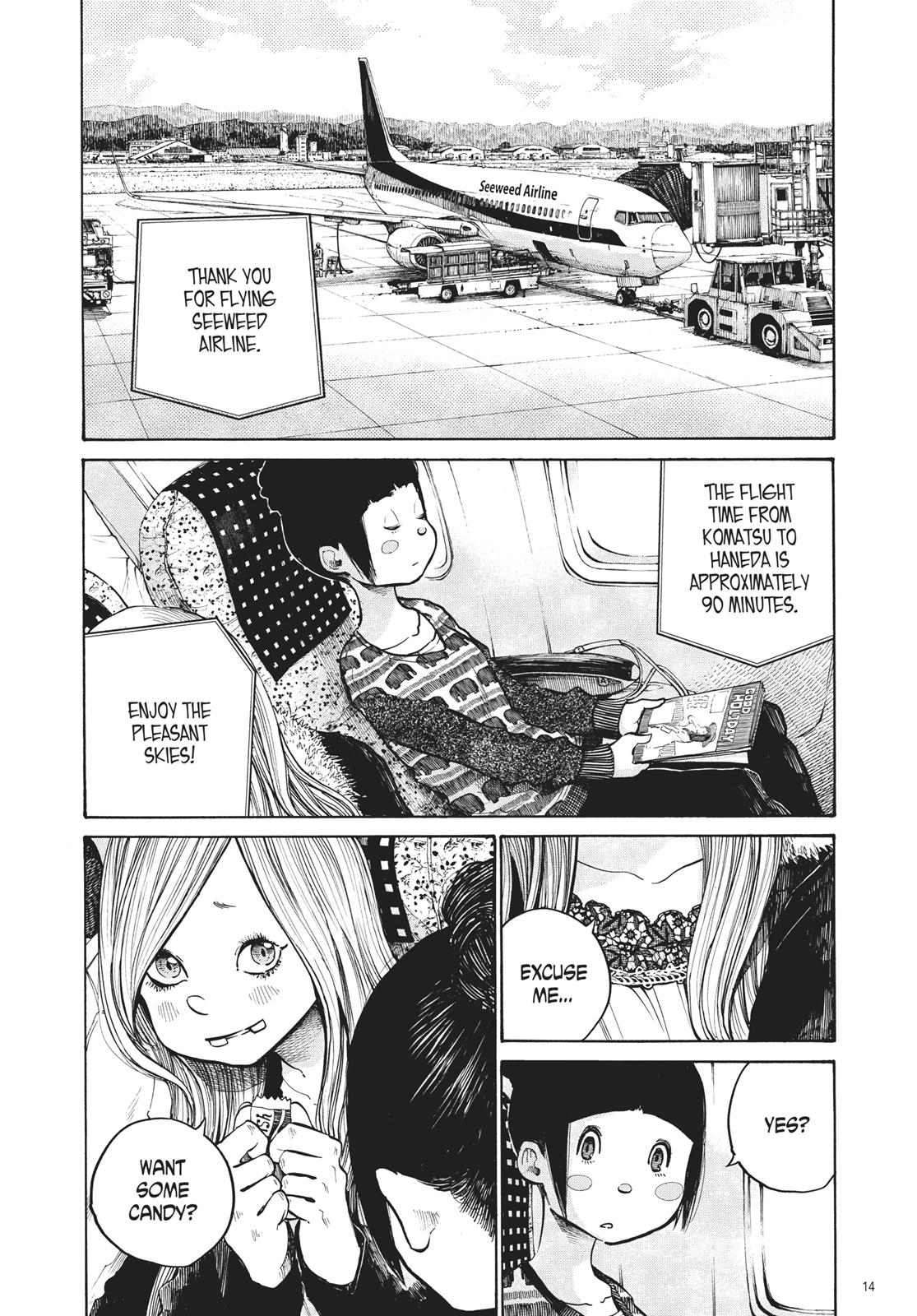 Read Dead Dead Demons Dededede Destruction en Manga Online