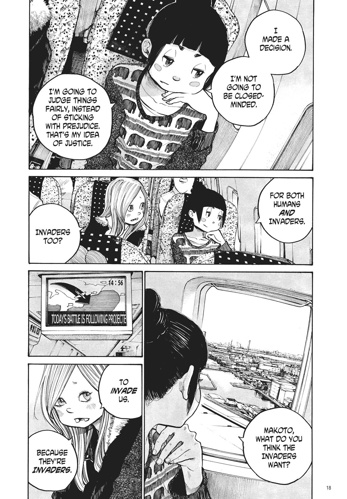 Read Dead Dead Demons Dededede Destruction en Manga Online