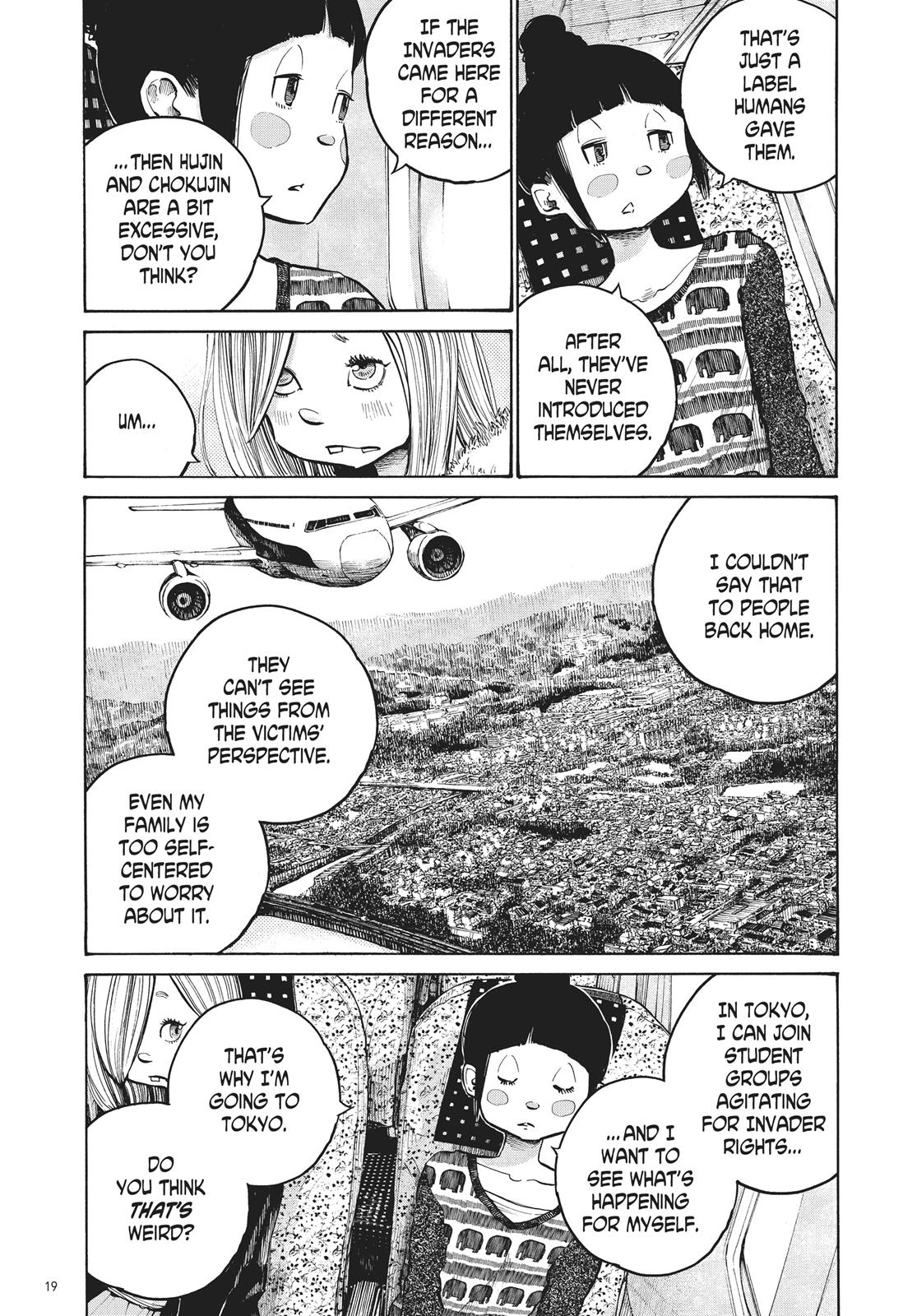 Read Dead Dead Demons Dededede Destruction en Manga Online