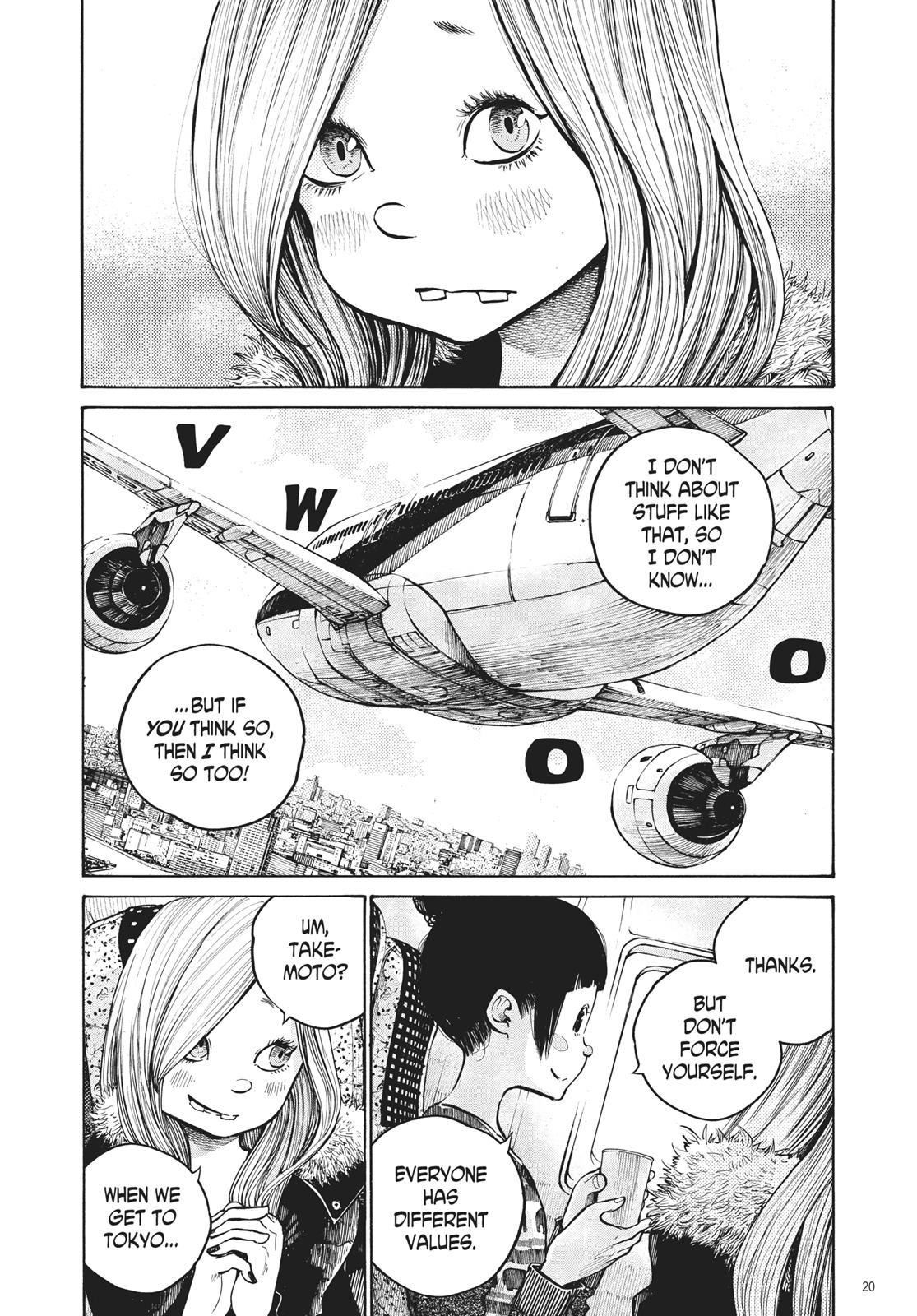 Read Dead Dead Demons Dededede Destruction en Manga Online