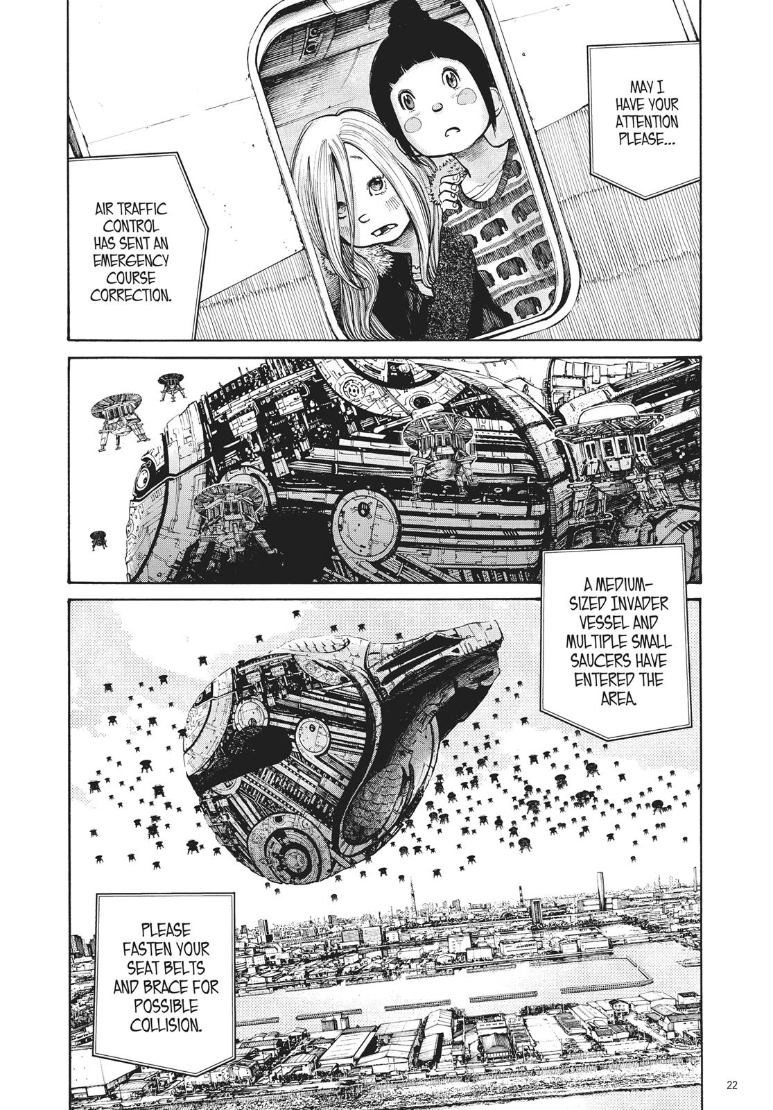 Read Dead Dead Demons Dededede Destruction en Manga Online