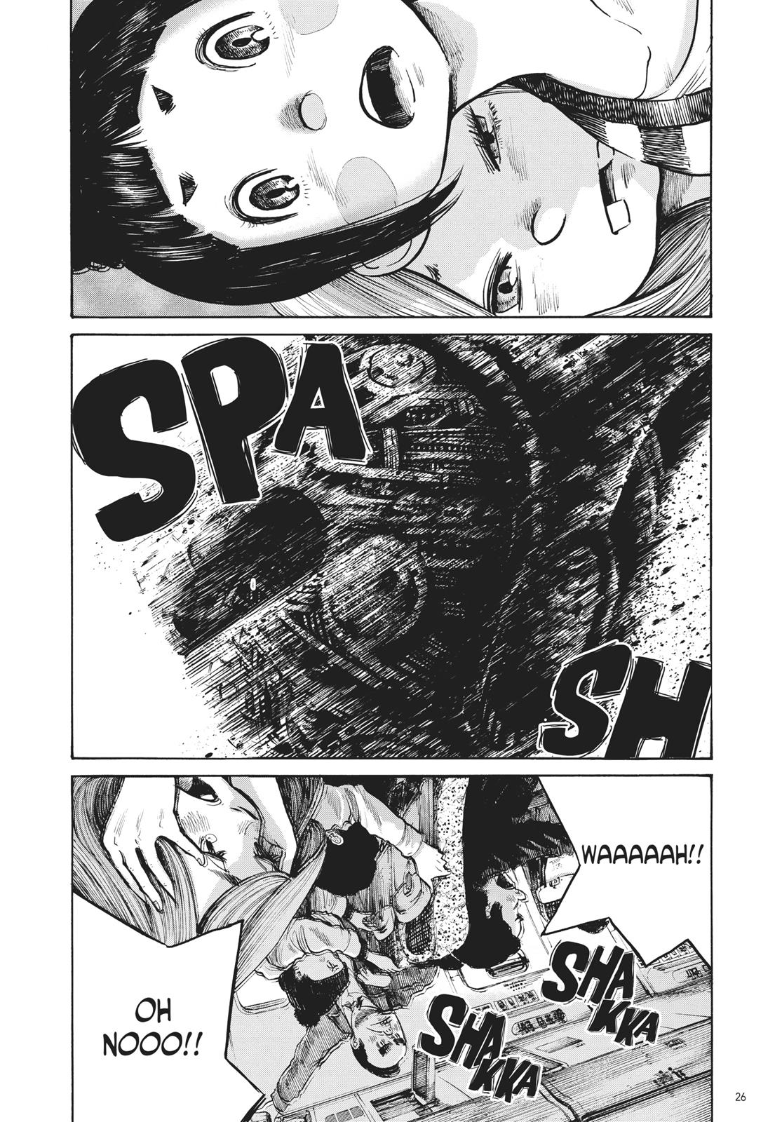 Read Dead Dead Demons Dededede Destruction en Manga Online