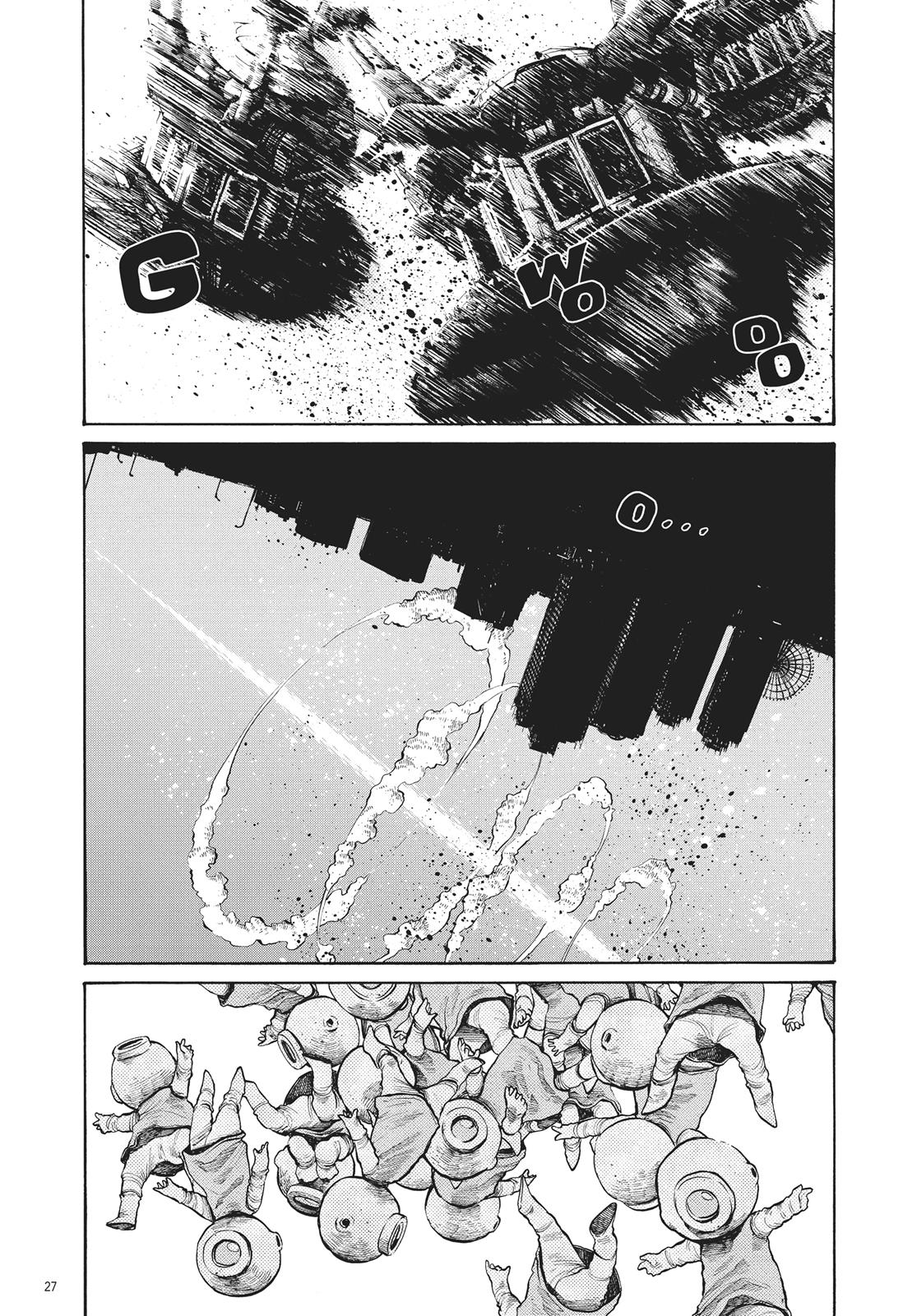 Read Dead Dead Demons Dededede Destruction en Manga Online