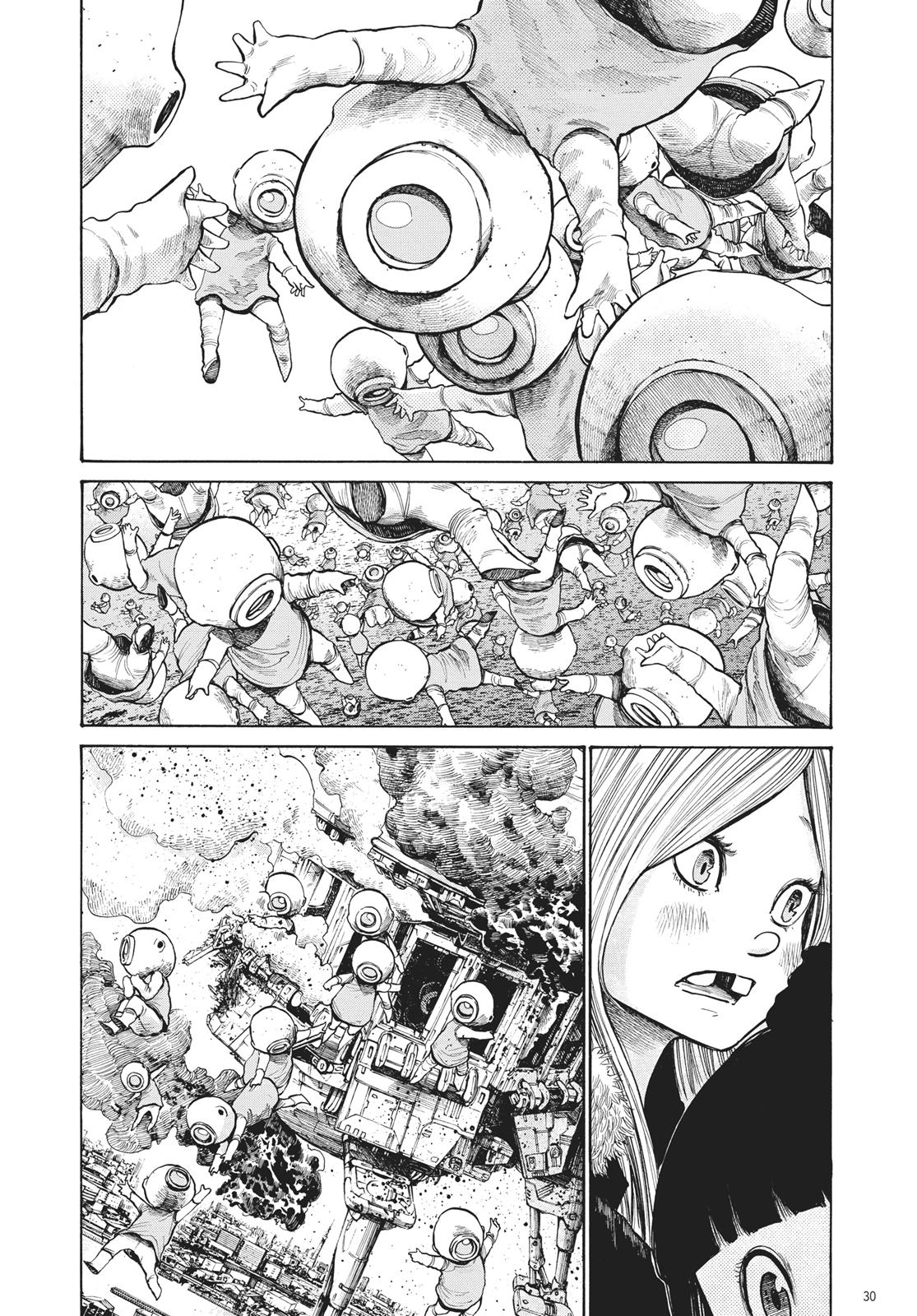 Read Dead Dead Demons Dededede Destruction en Manga Online