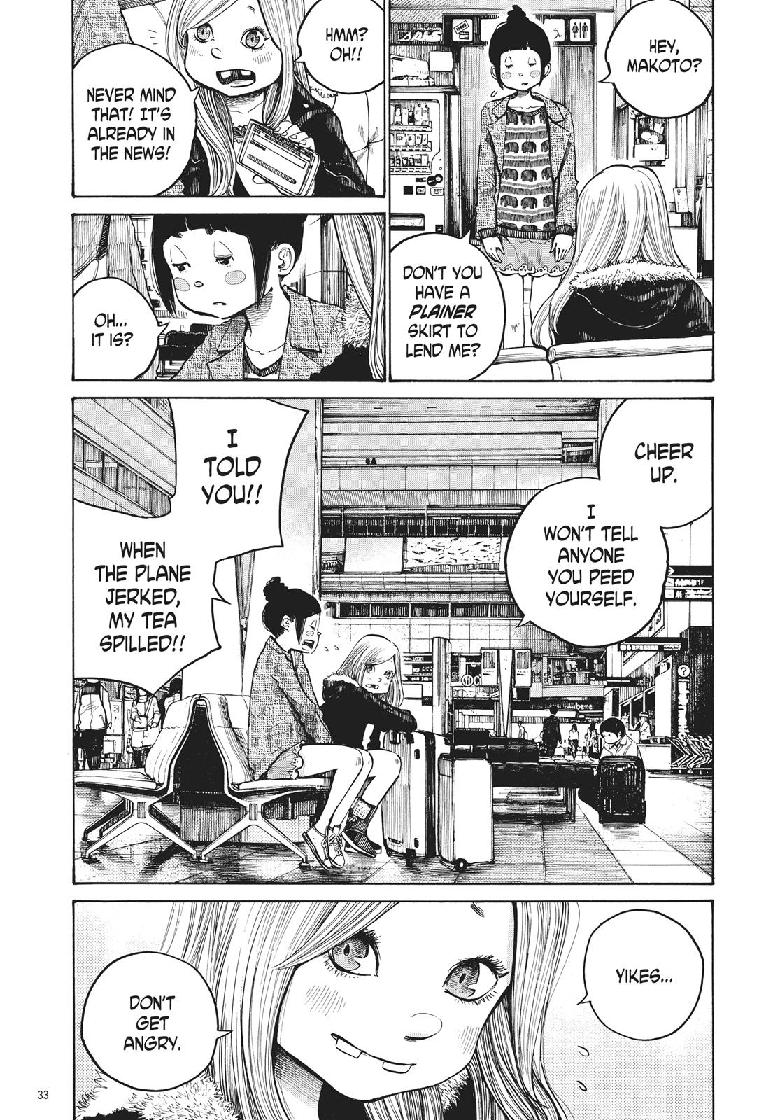 Read Dead Dead Demons Dededede Destruction en Manga Online