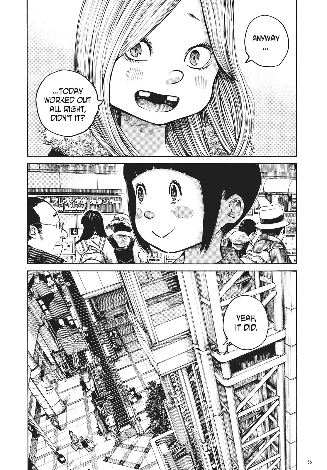 Read Dead Dead Demons Dededede Destruction en Manga Online