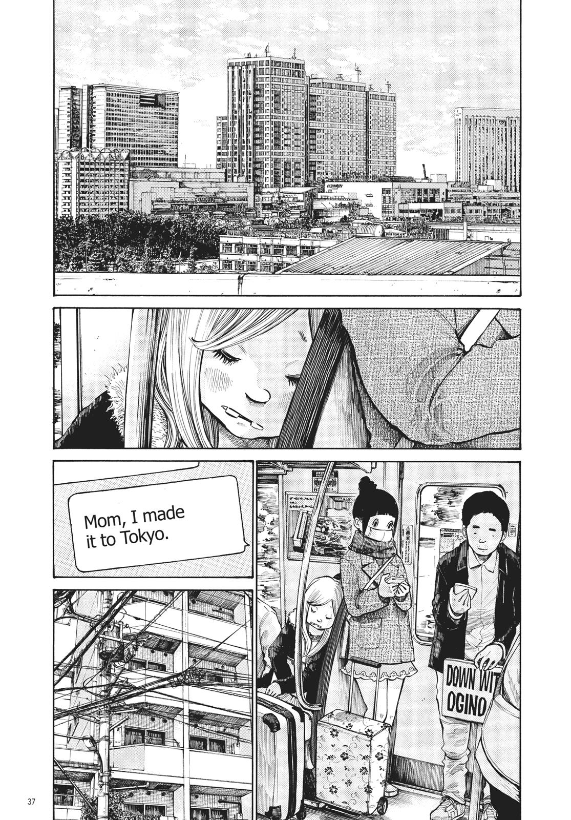 Read Dead Dead Demons Dededede Destruction en Manga Online