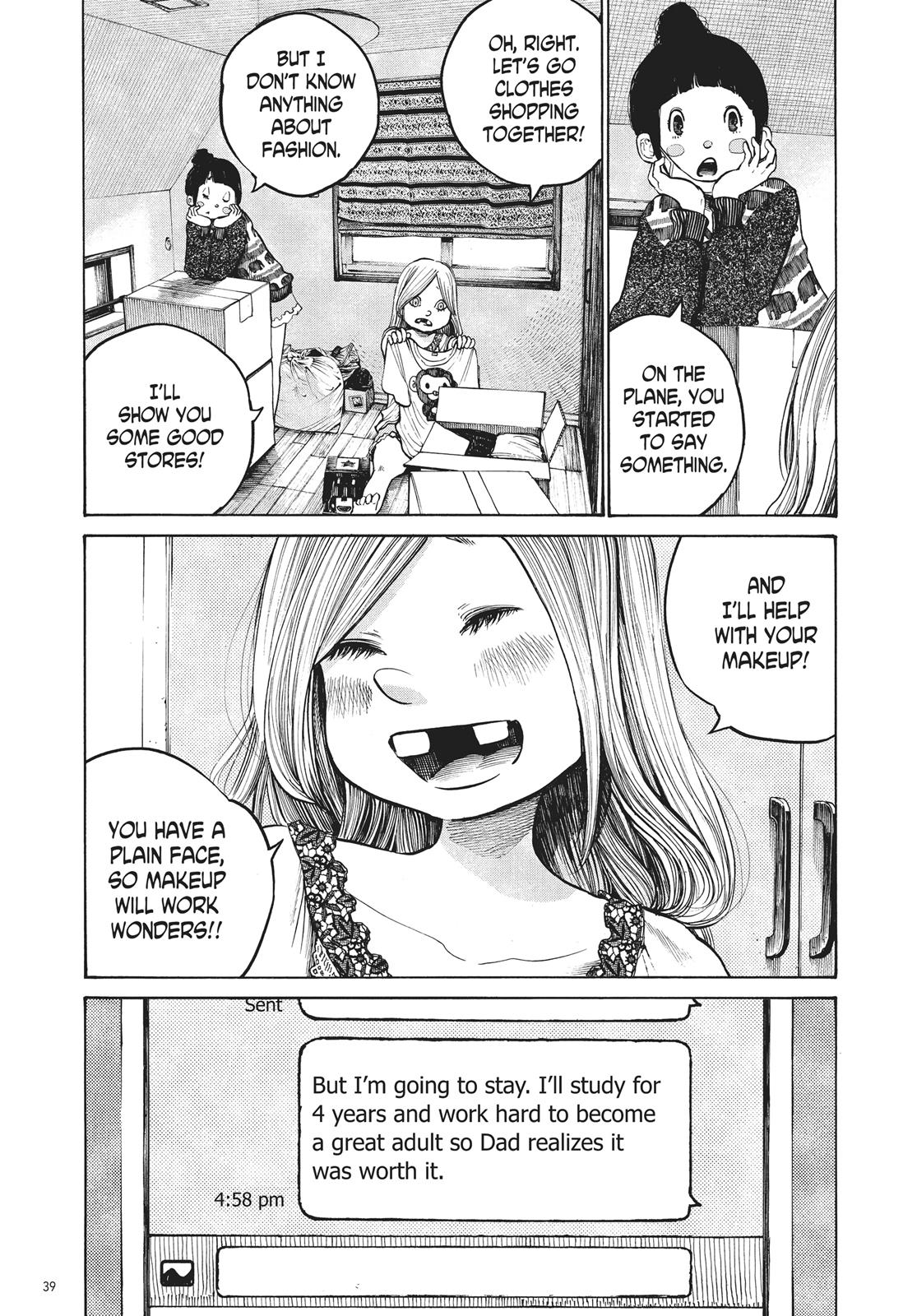 Read Dead Dead Demons Dededede Destruction en Manga Online