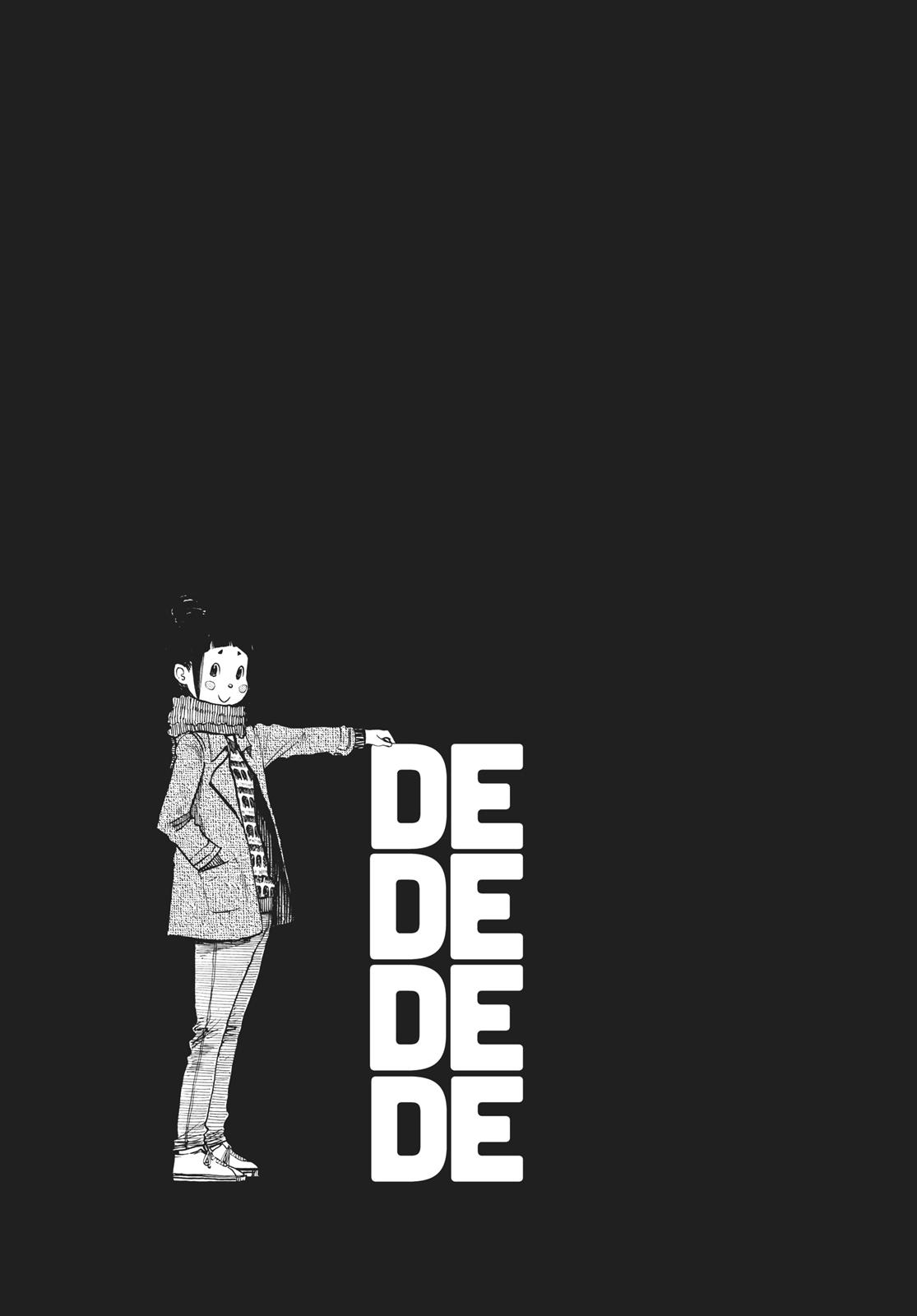 Read Dead Dead Demons Dededede Destruction en Manga Online