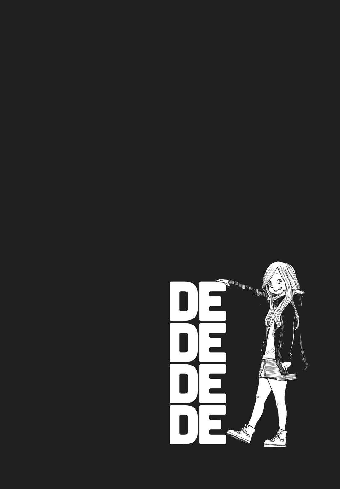 Read Dead Dead Demons Dededede Destruction en Manga Online
