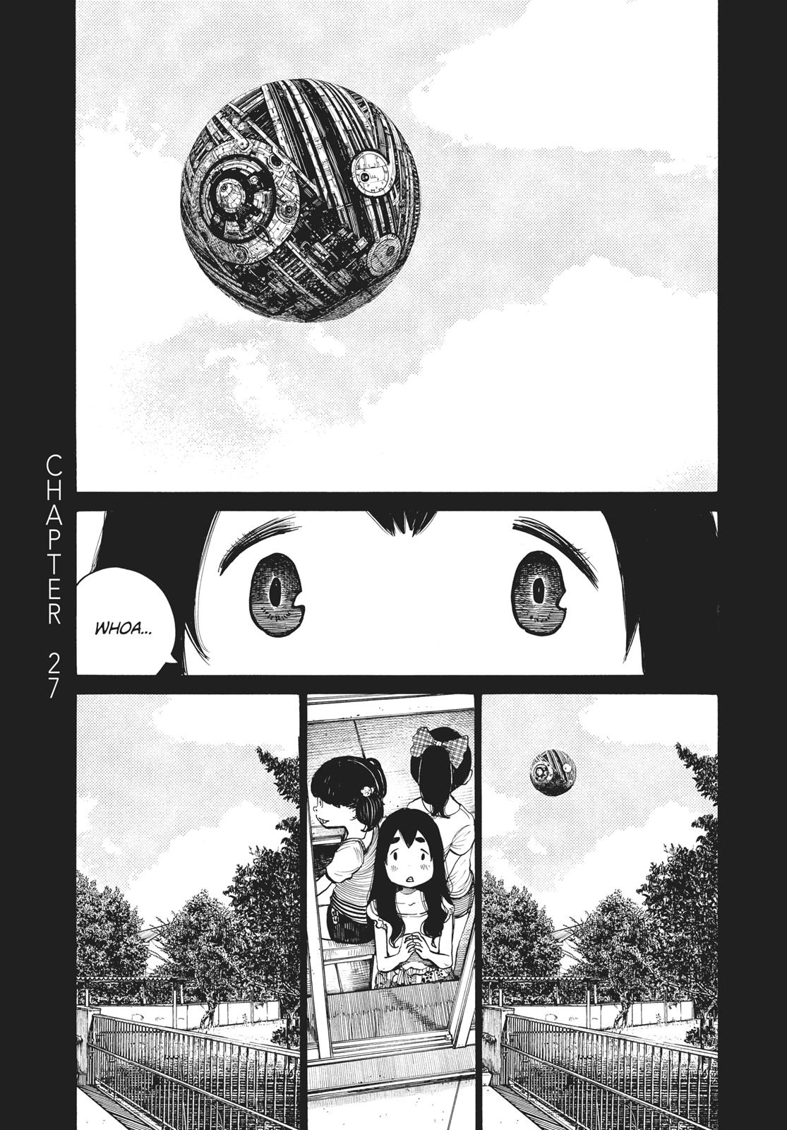 Read Dead Dead Demons Dededede Destruction en Manga Online