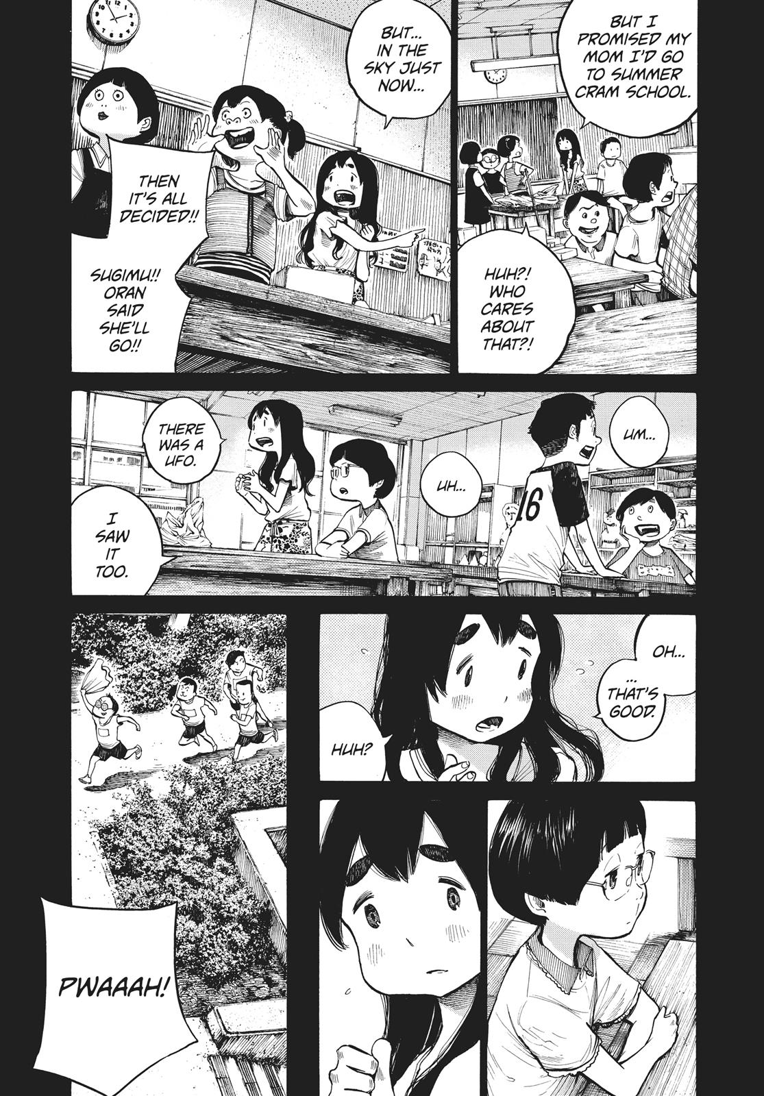 Read Dead Dead Demons Dededede Destruction en Manga Online