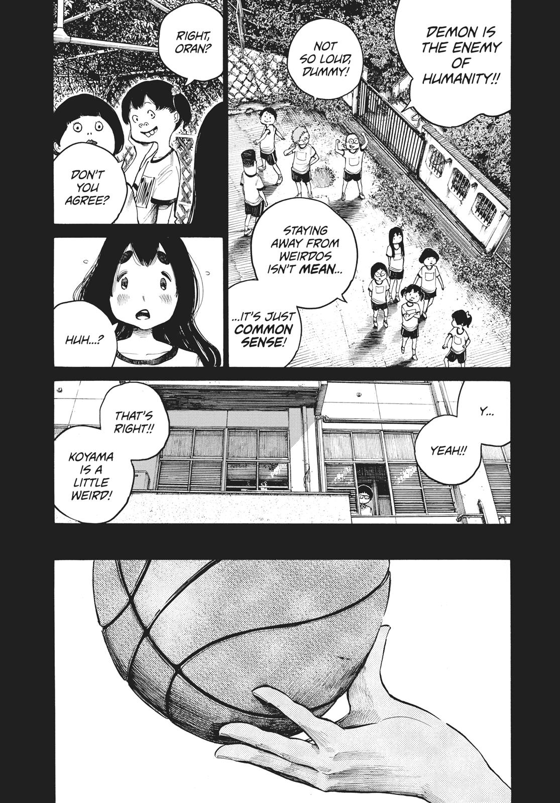Read Dead Dead Demons Dededede Destruction en Manga Online