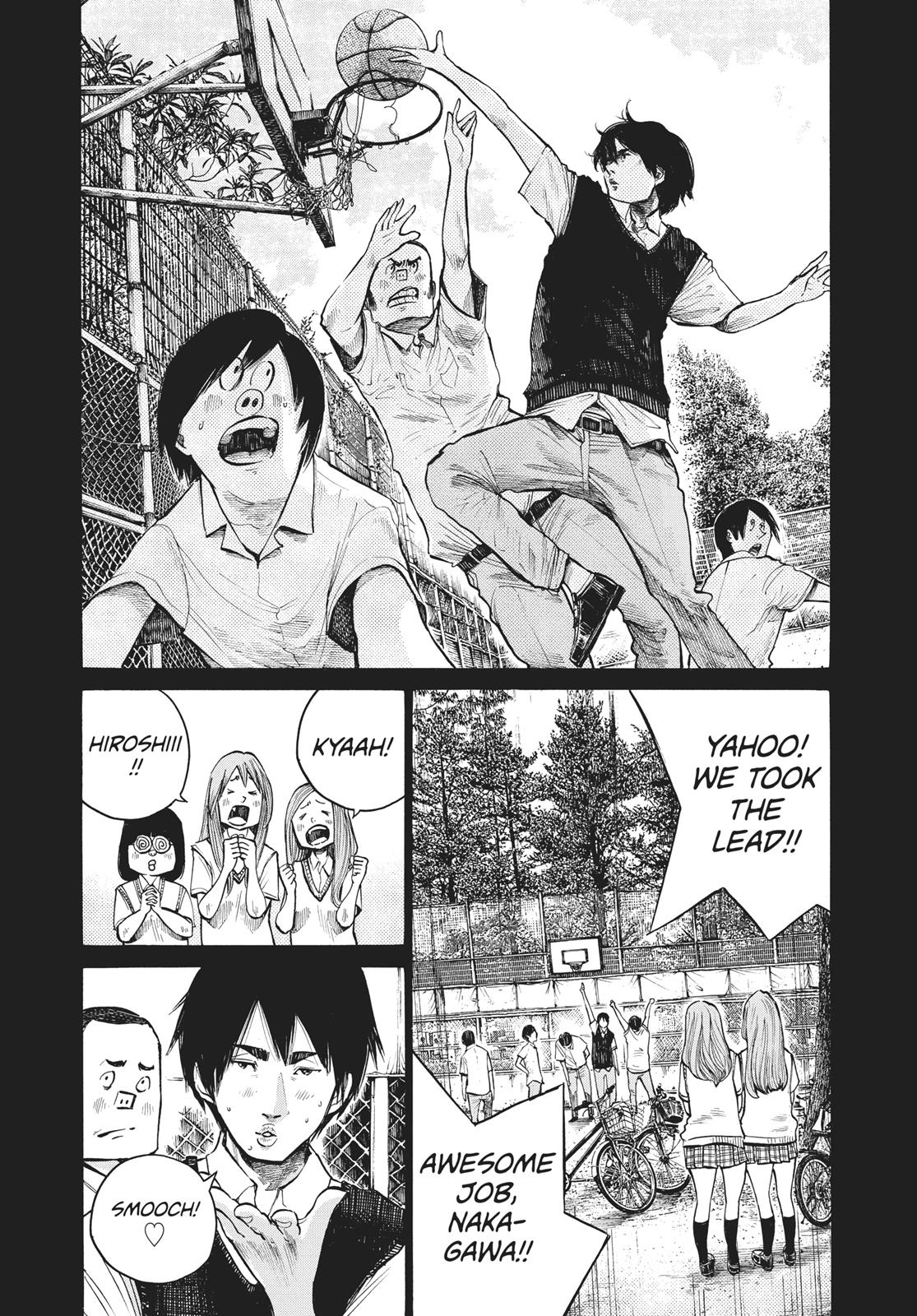 Read Dead Dead Demons Dededede Destruction en Manga Online