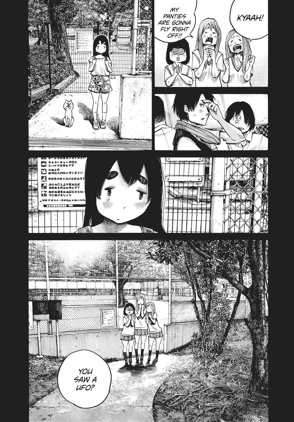 Read Dead Dead Demons Dededede Destruction en Manga Online
