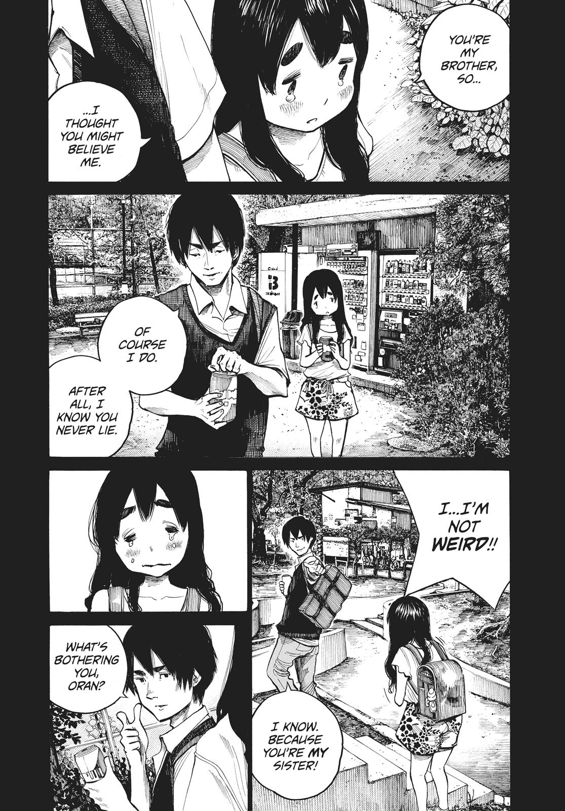 Read Dead Dead Demons Dededede Destruction en Manga Online