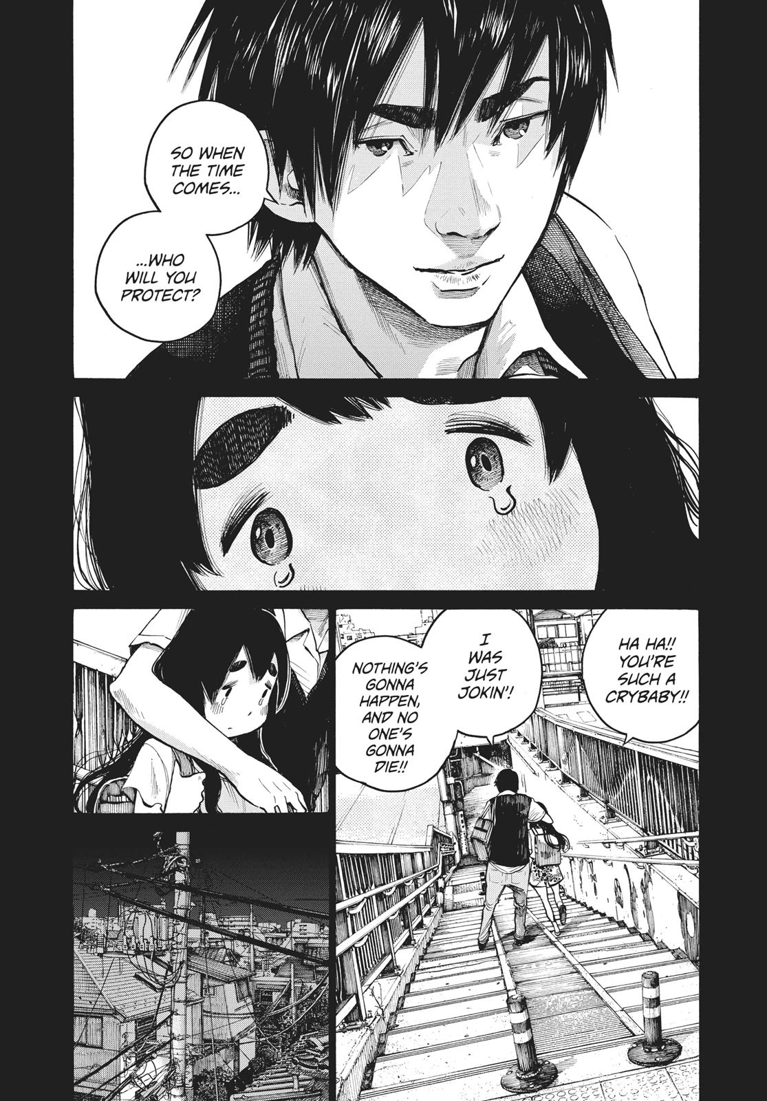Read Dead Dead Demons Dededede Destruction en Manga Online