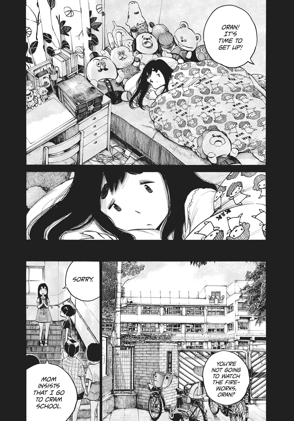 Read Dead Dead Demons Dededede Destruction en Manga Online