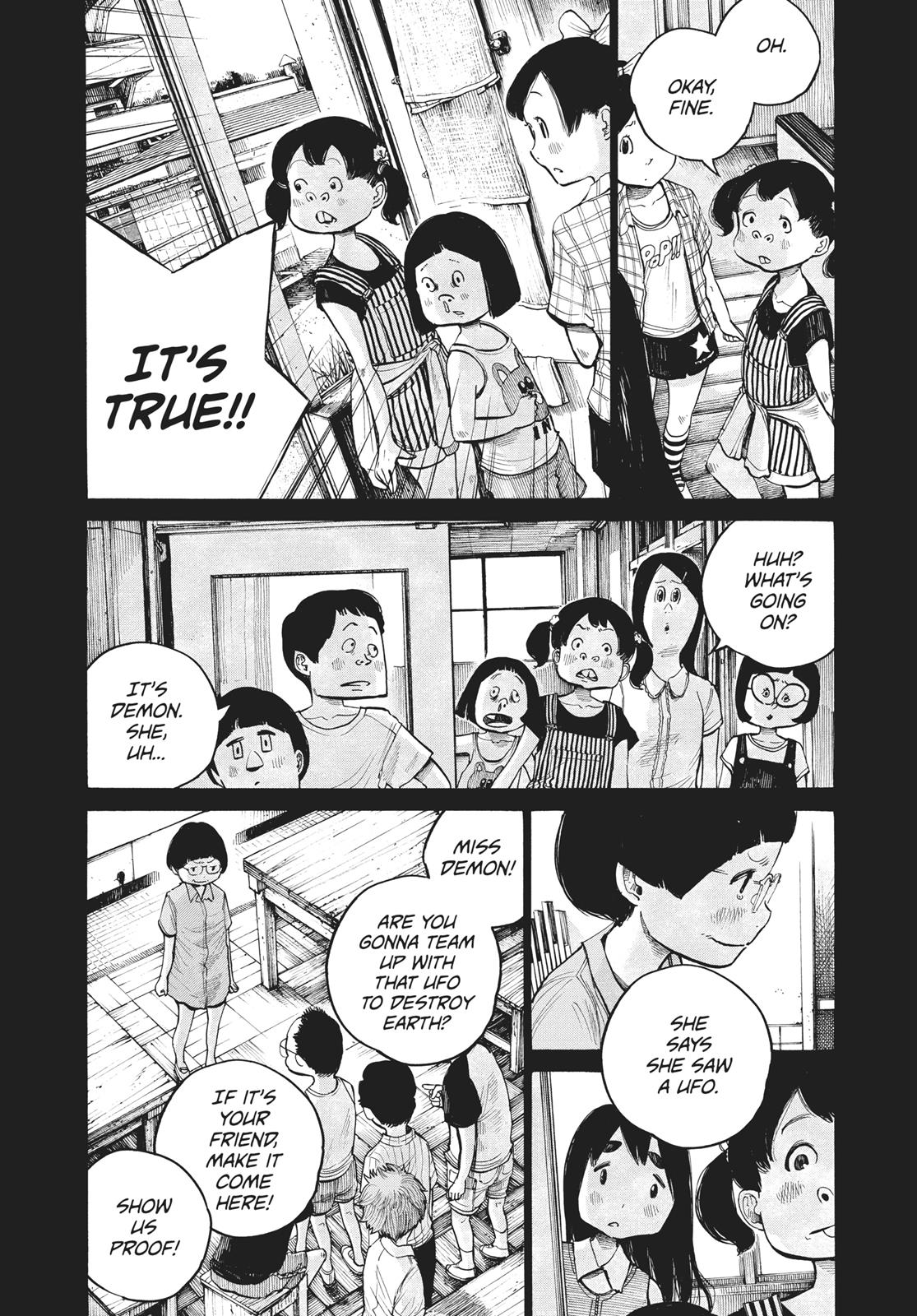 Read Dead Dead Demons Dededede Destruction en Manga Online