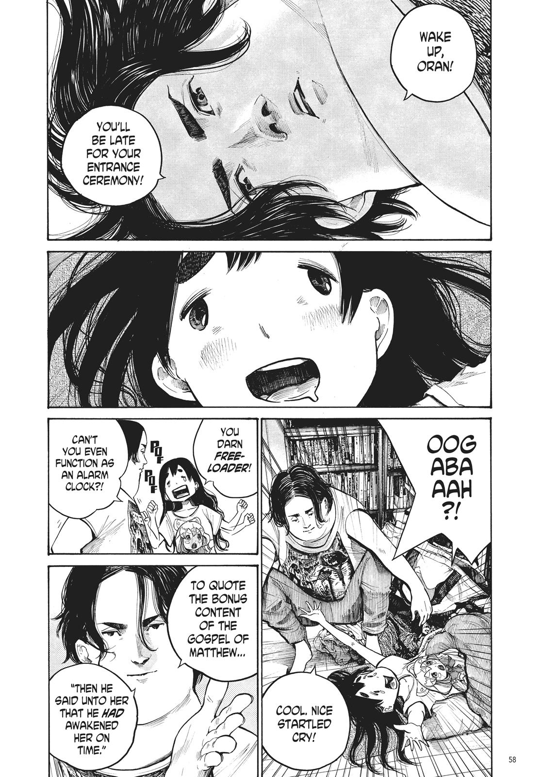 Read Dead Dead Demons Dededede Destruction en Manga Online