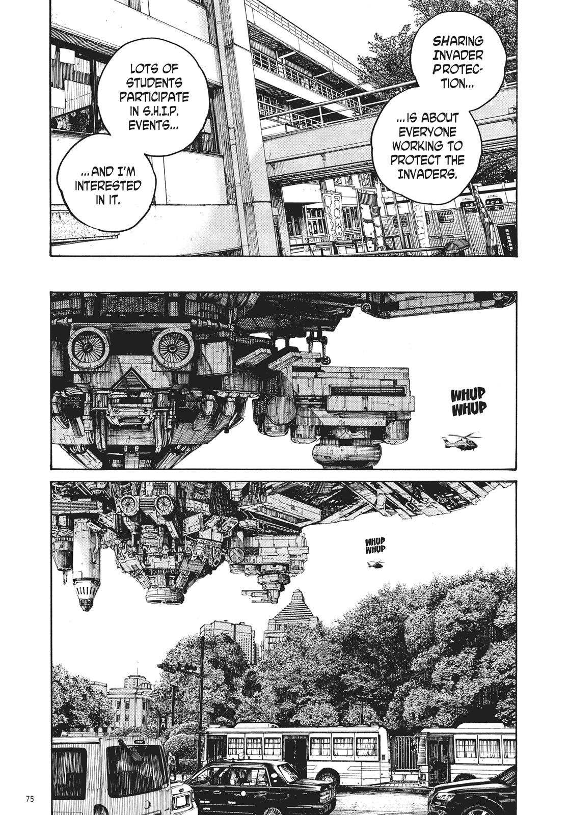 Read Dead Dead Demons Dededede Destruction en Manga Online